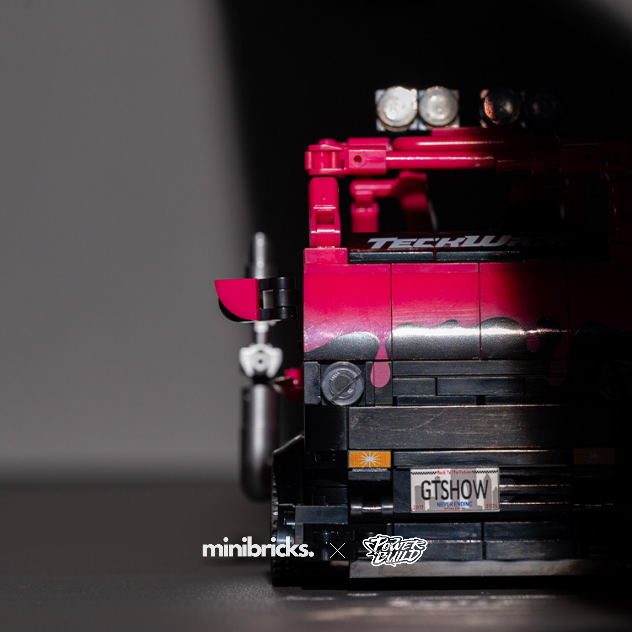 1087x Drift Team Repair Truck