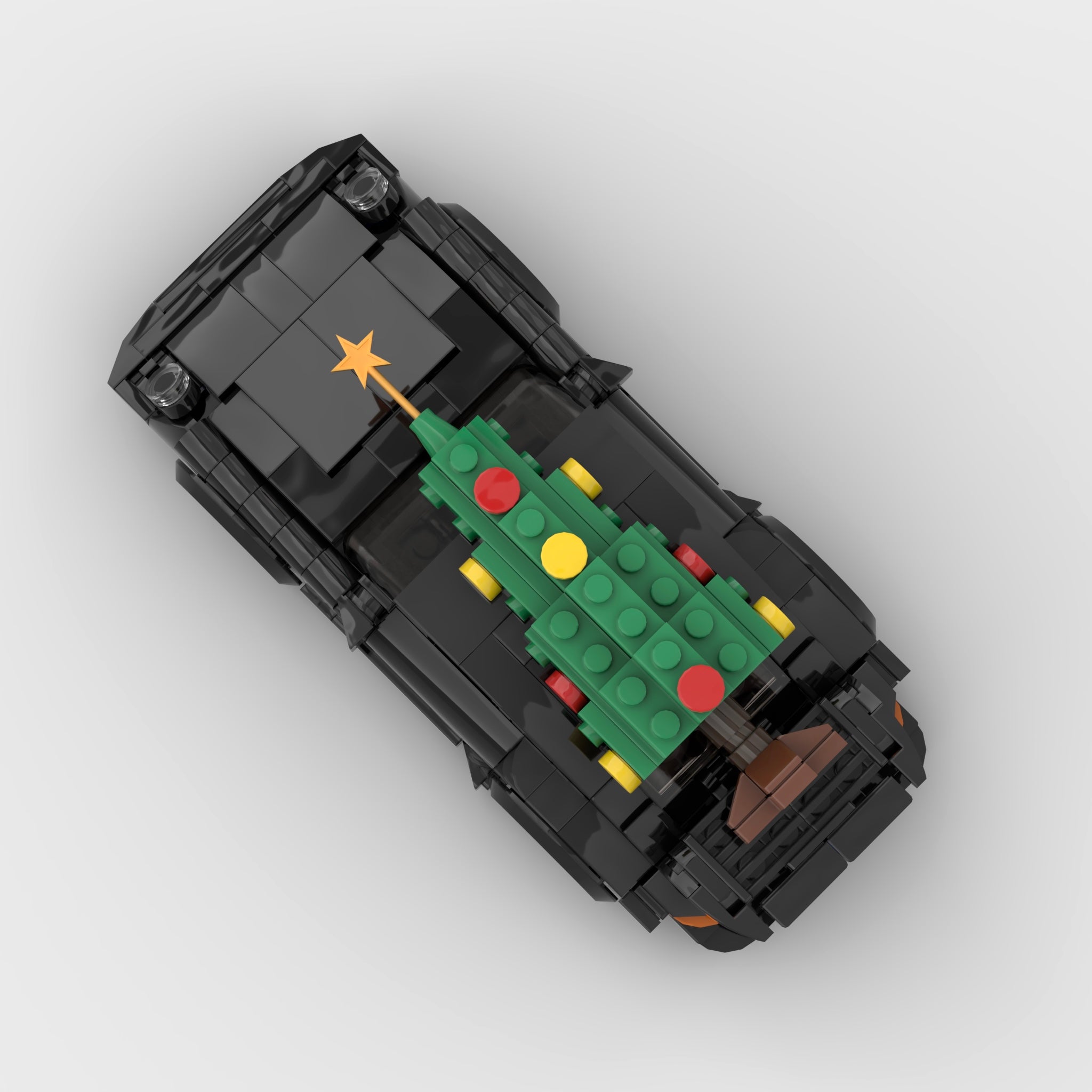 911 Turbo | Christmas Edition