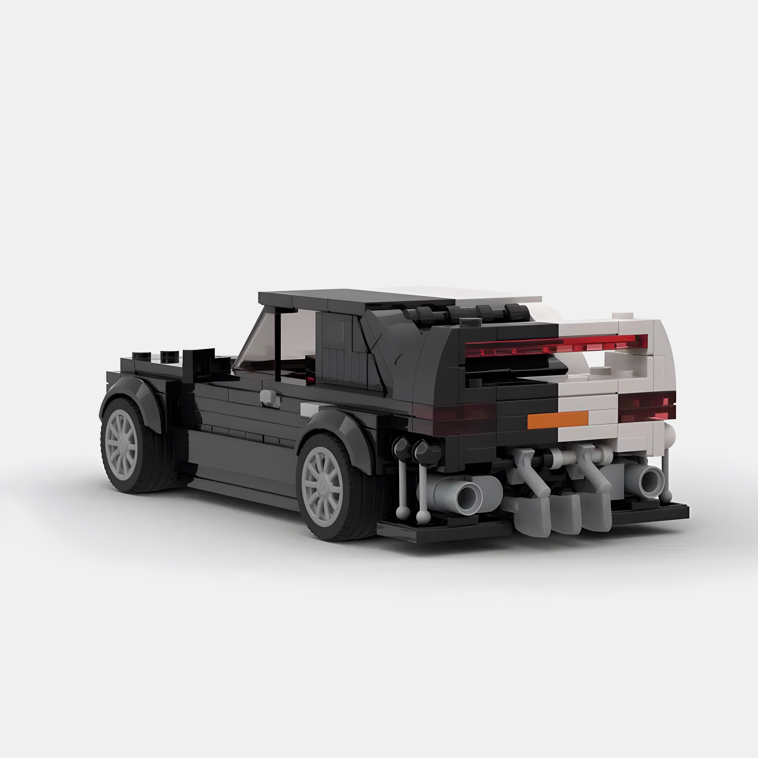 190E Evo II | Street Legend