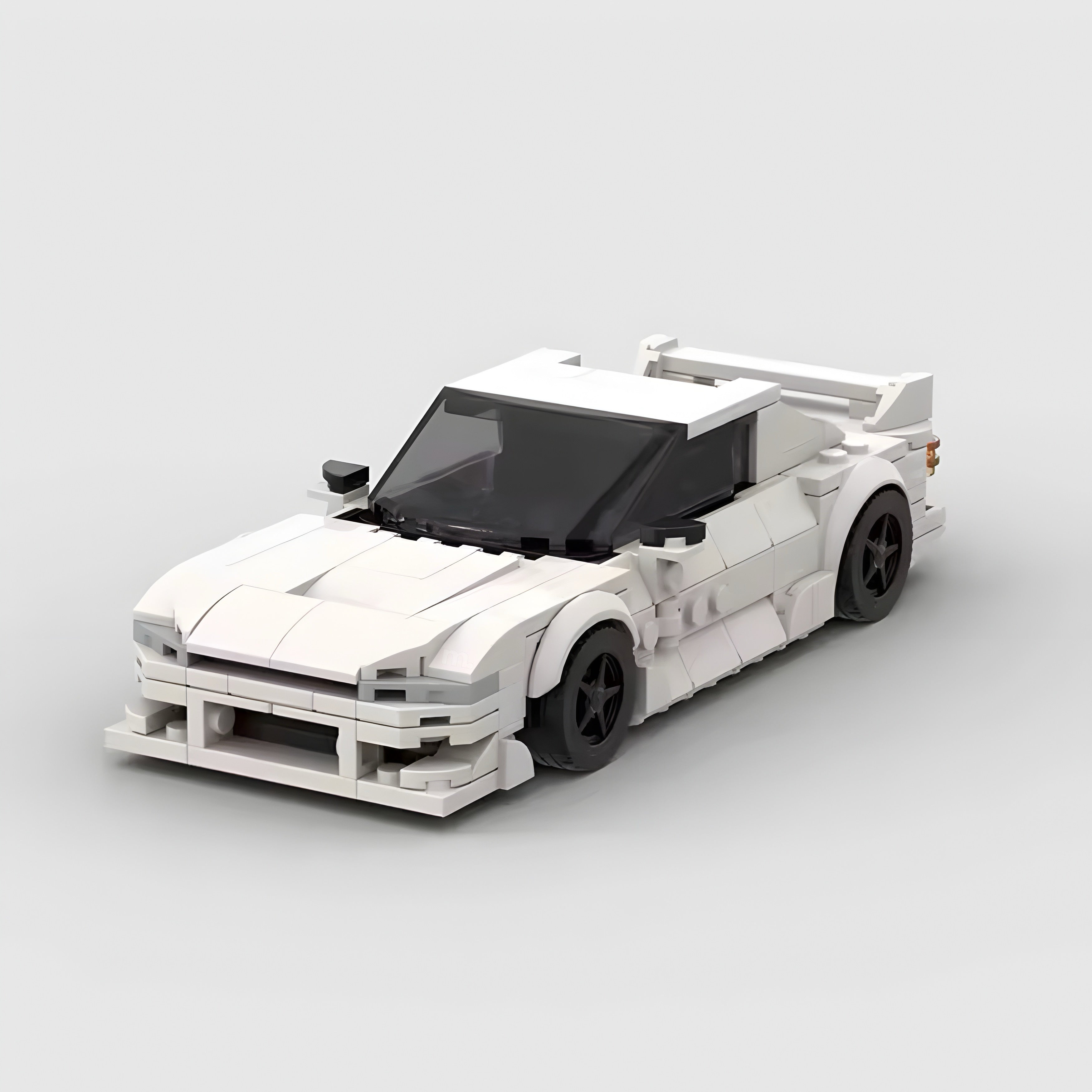 Nissan Silvia S14 | White