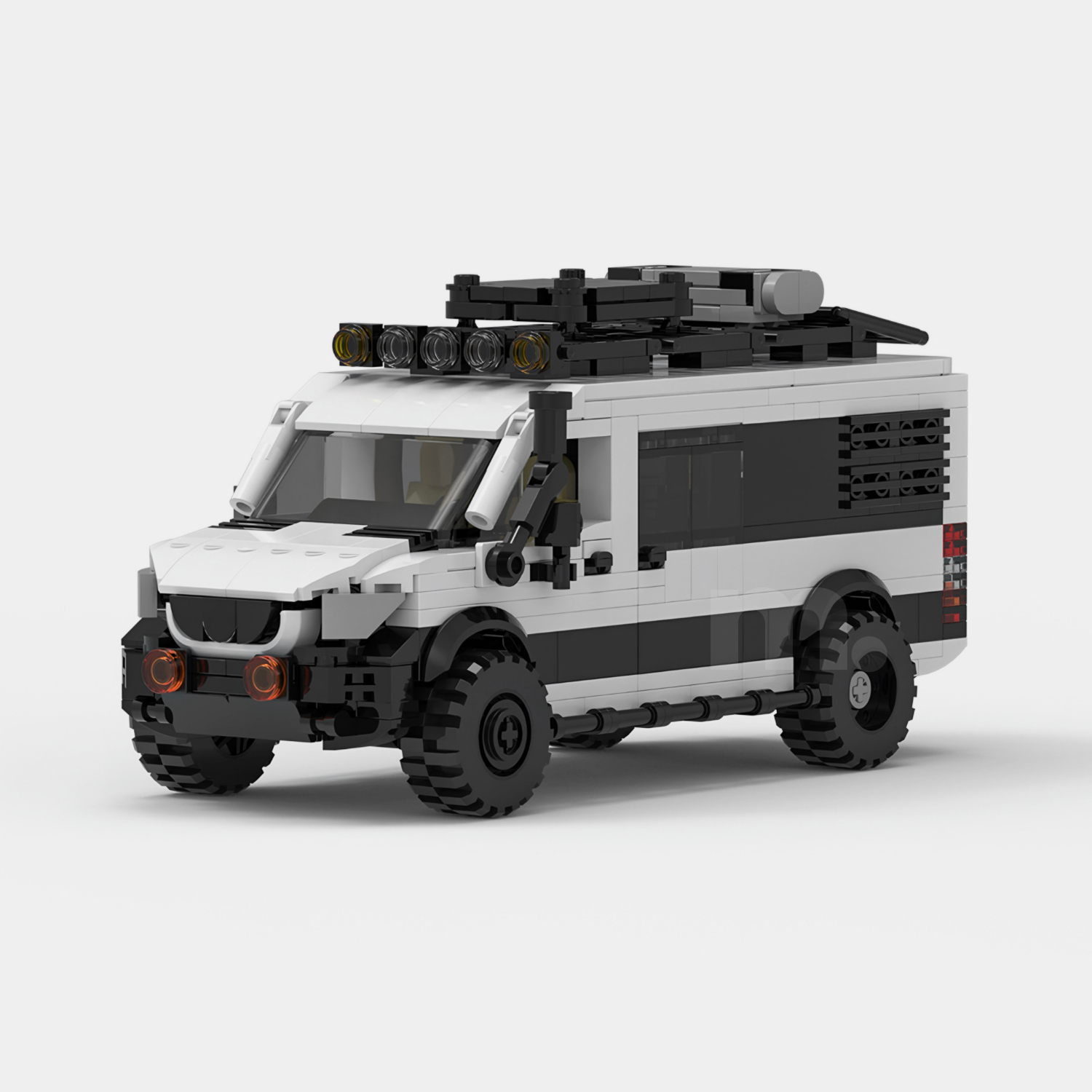 Mercedes-Benz Sprinter 4x4