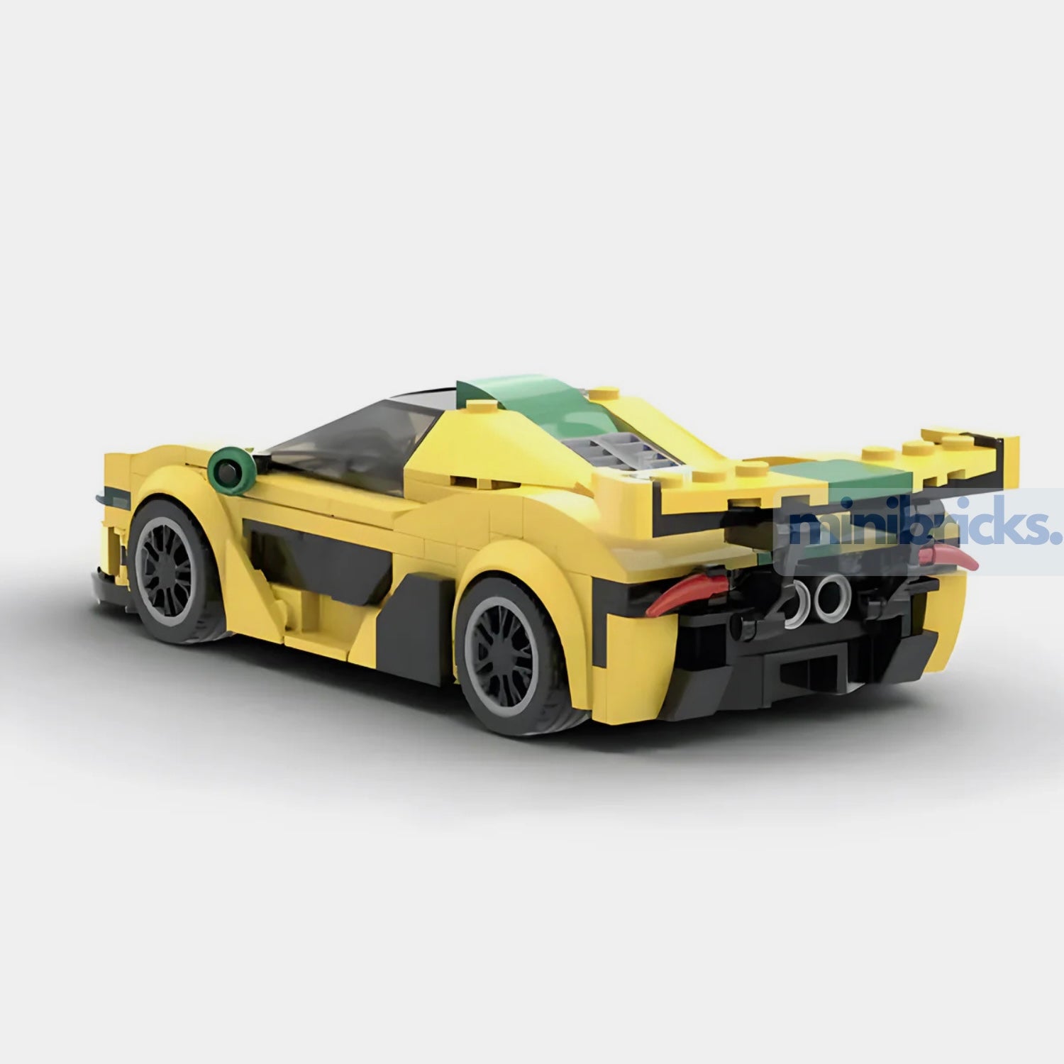 McLaren P1 GTR