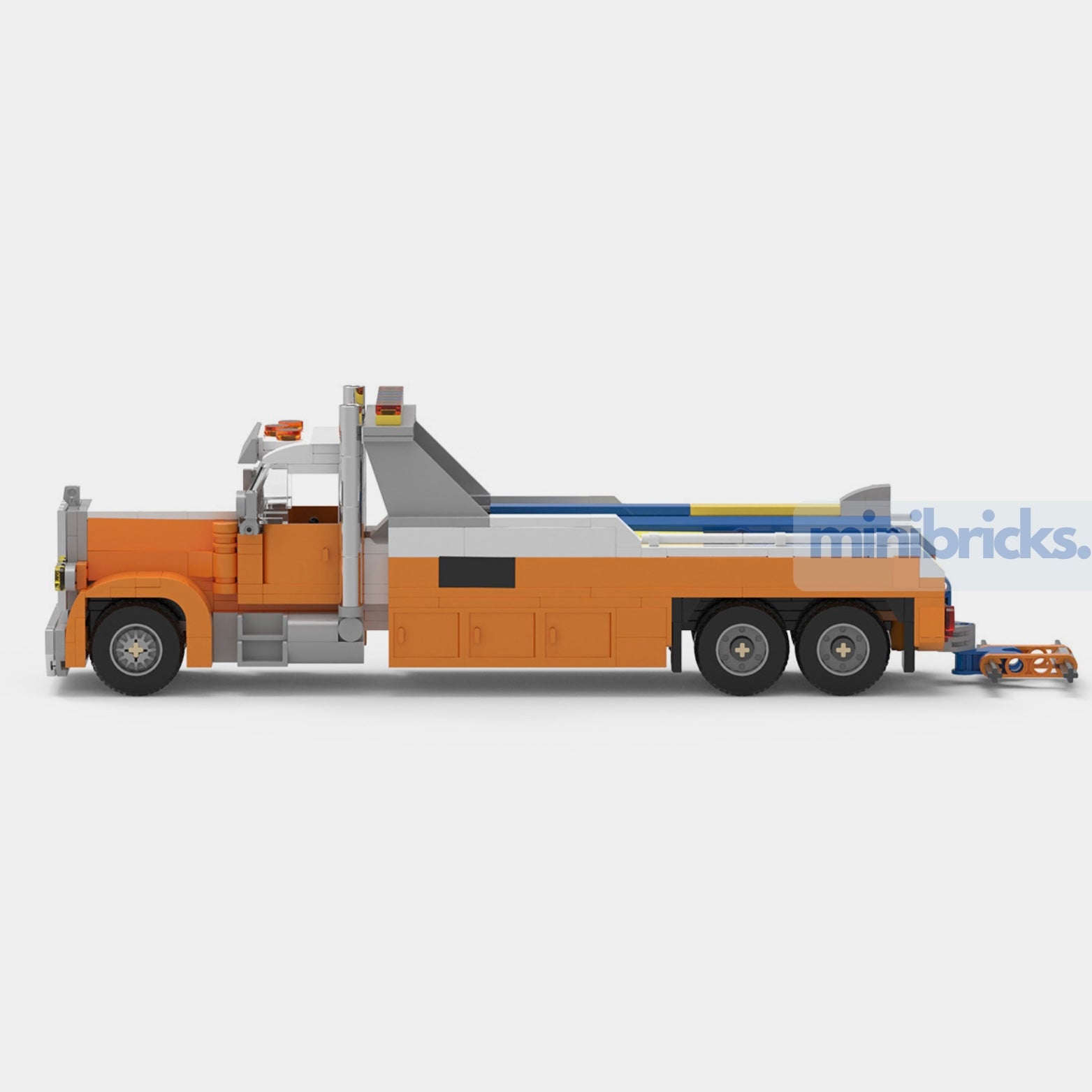 Heavy Duty Tow Truck