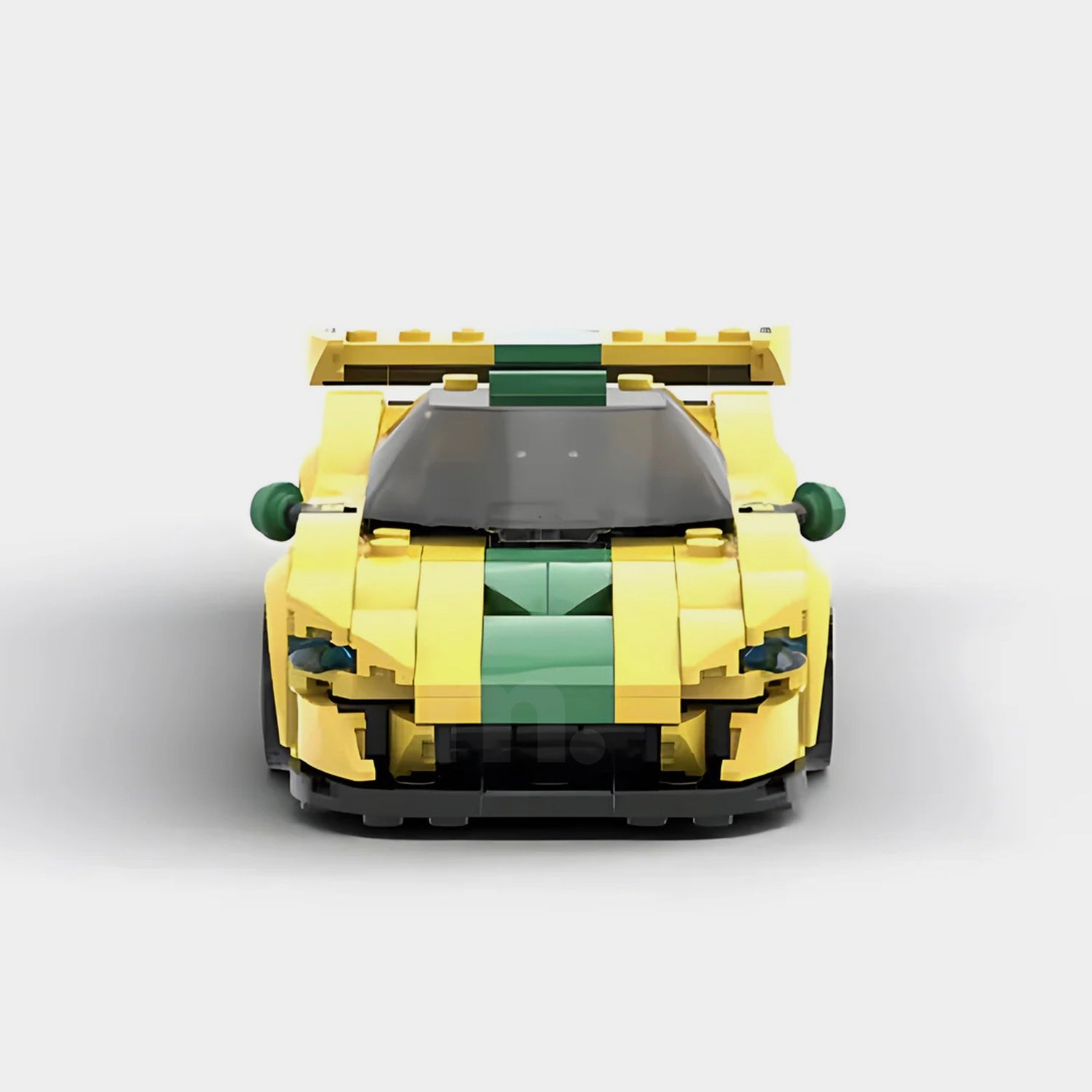 British P1 GTR Hypercar