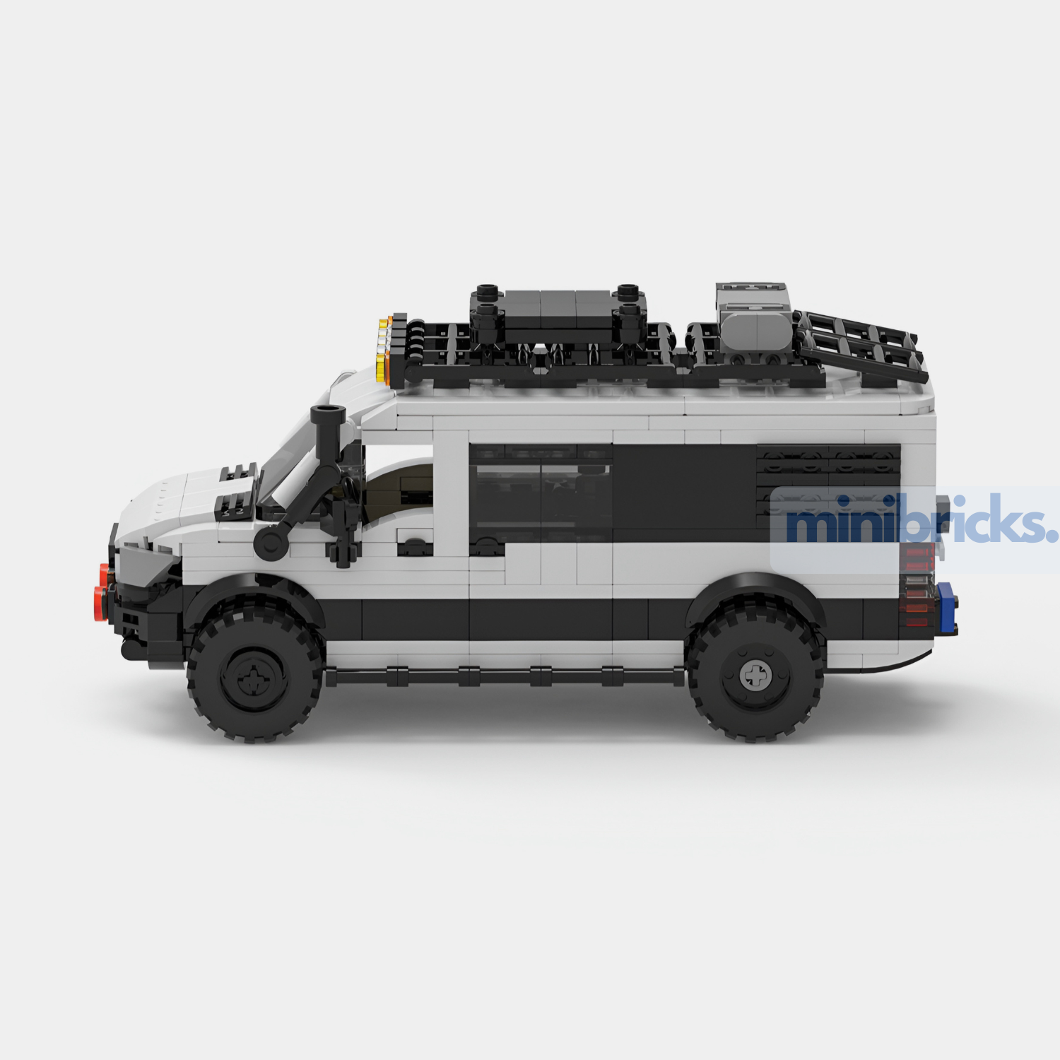 Mercedes-Benz Sprinter 4x4
