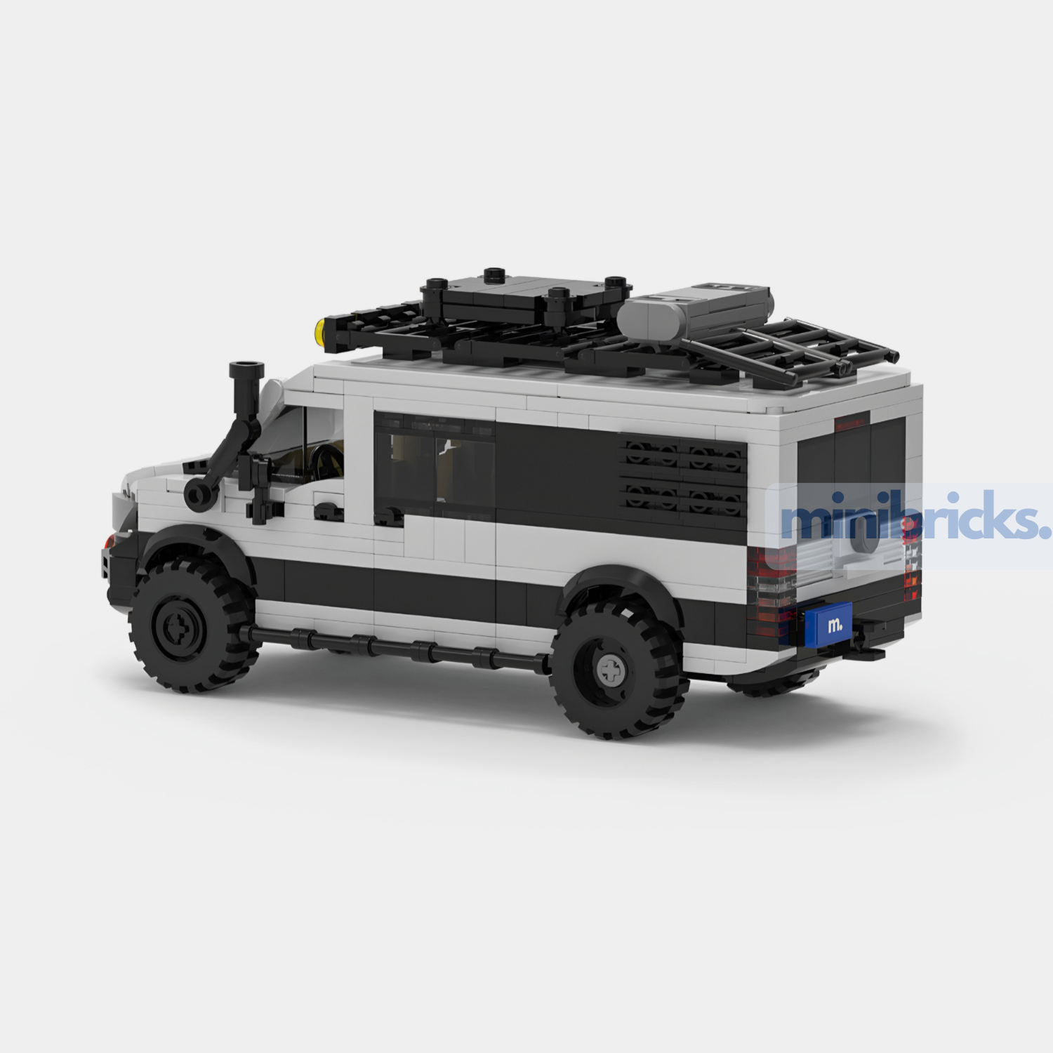 Mercedes-Benz Sprinter 4x4