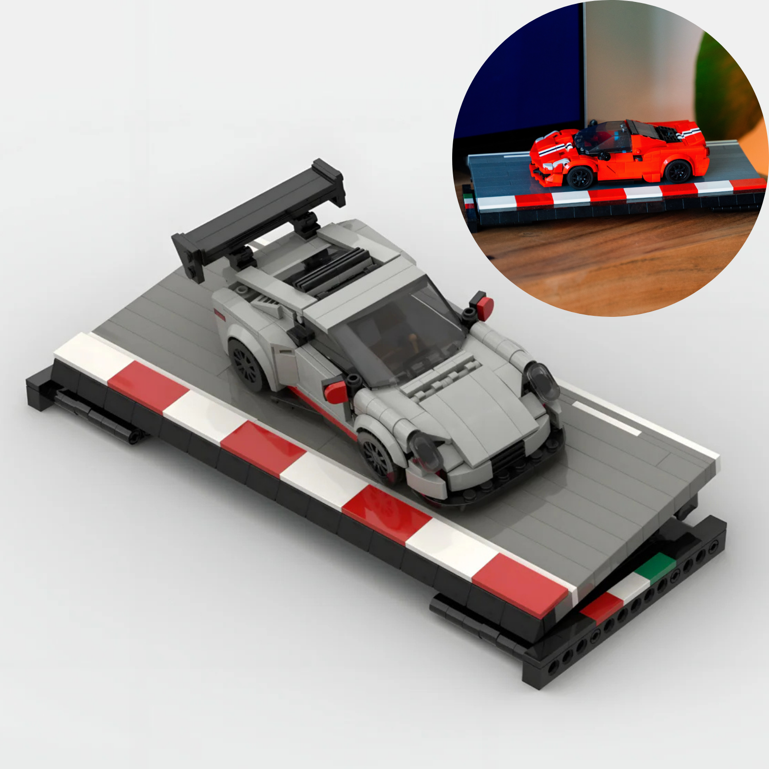 Minibricks™ Stand