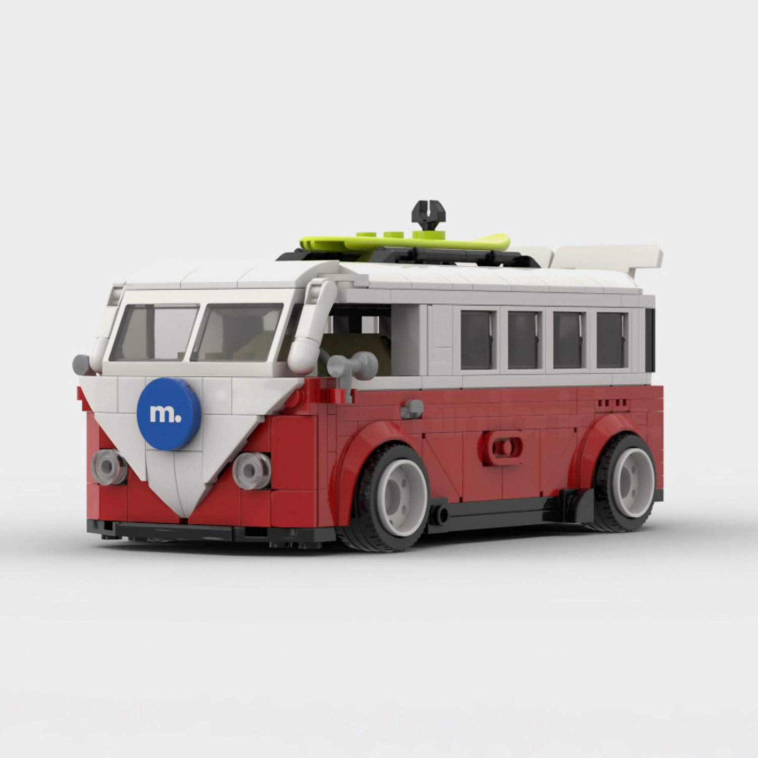 Volkswagen Classic Campervan