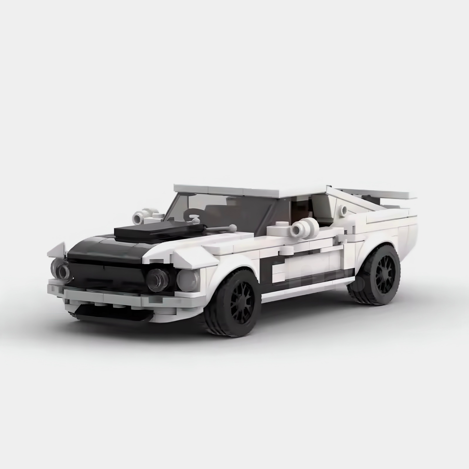 1969 Ford Mustang GT