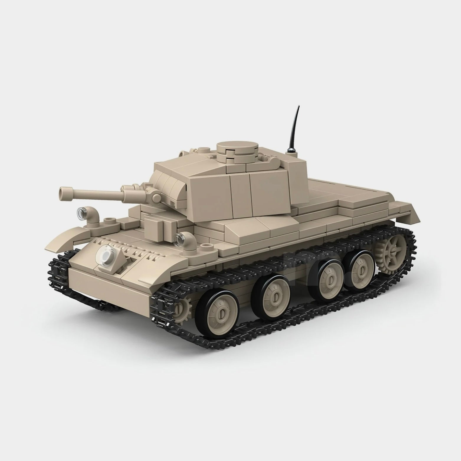 A13 MKI Tank