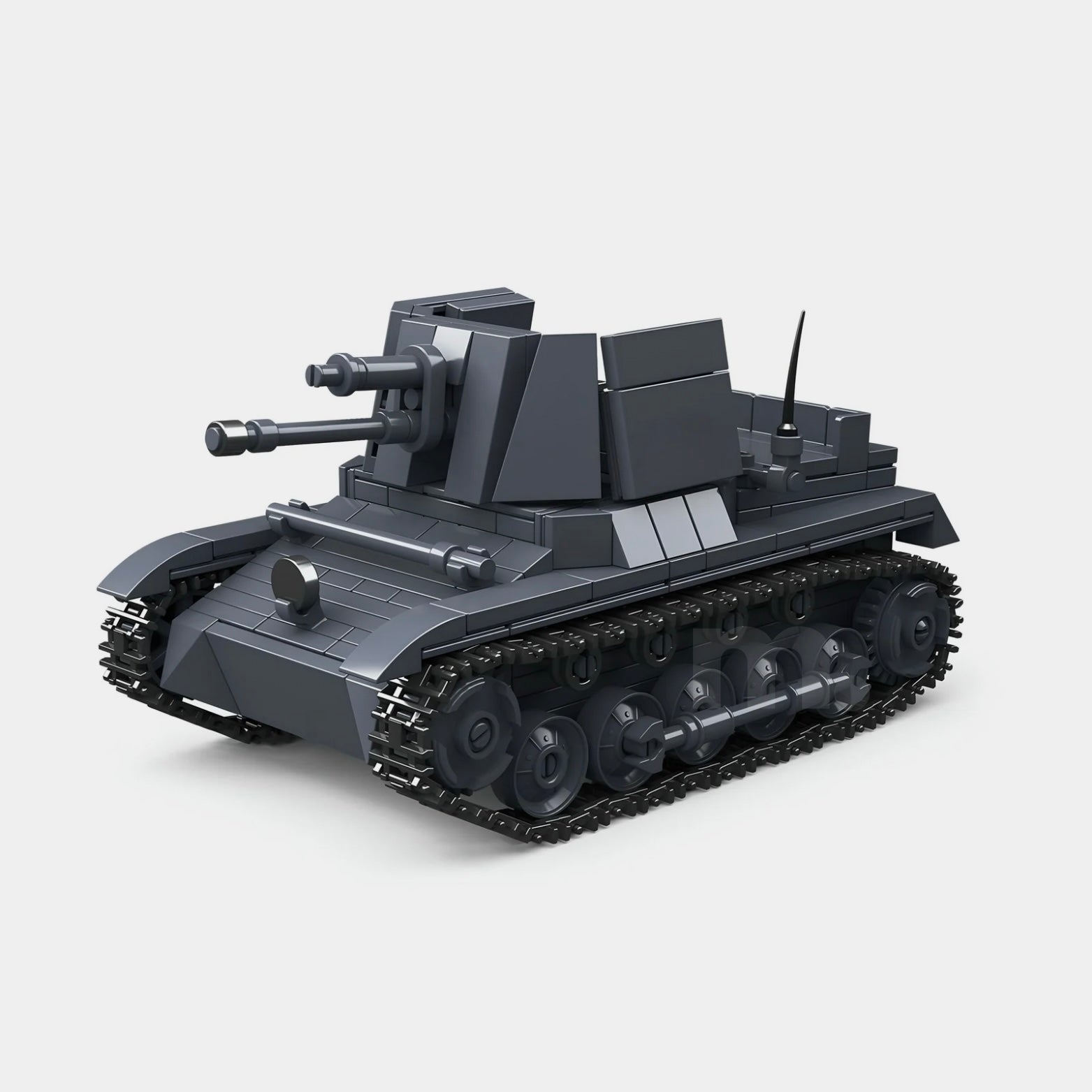 Panzerjäger I Tank