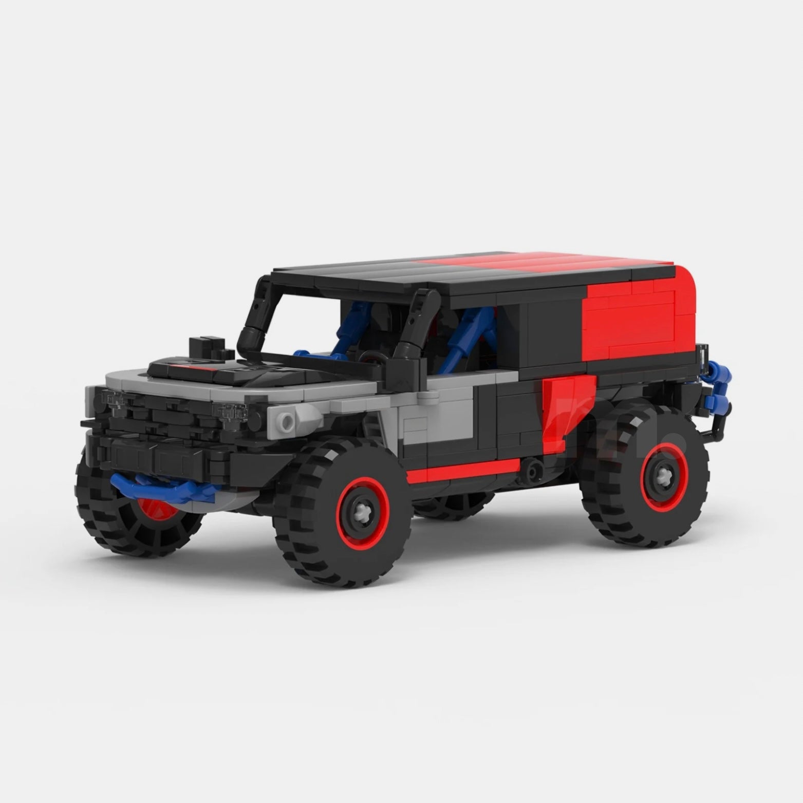 Ford Bronco DR