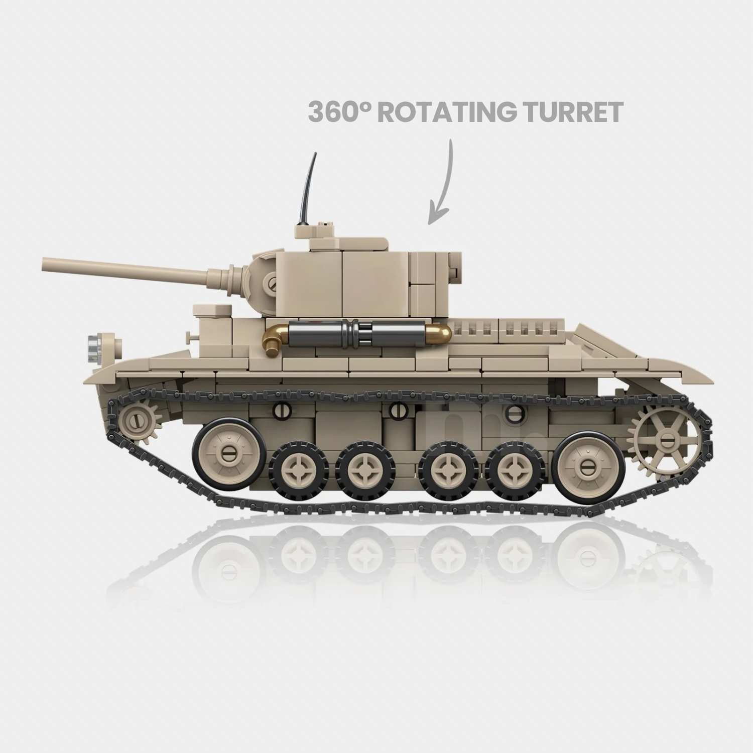 Valentine I Tank