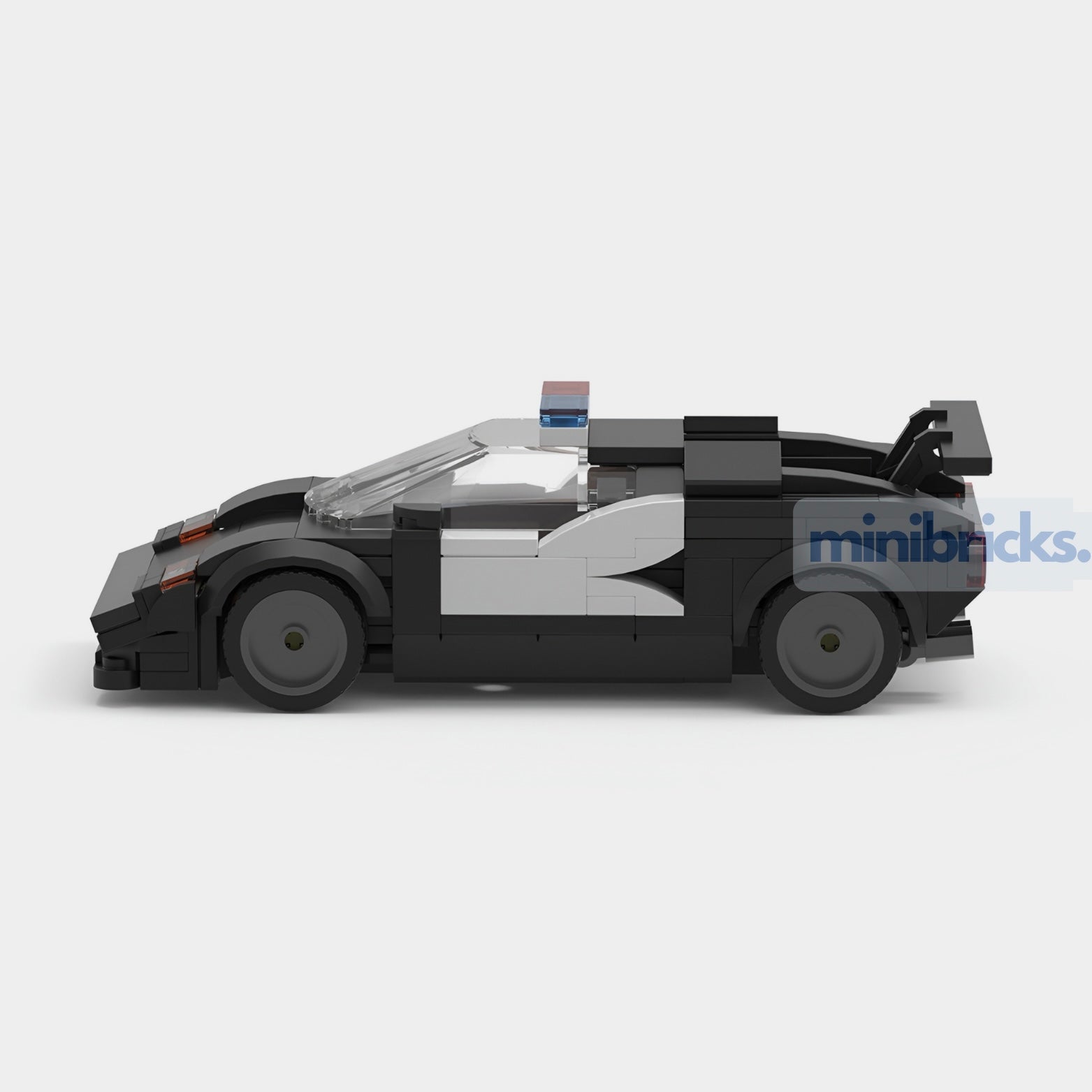 Lamborghini Countach | Police Edition