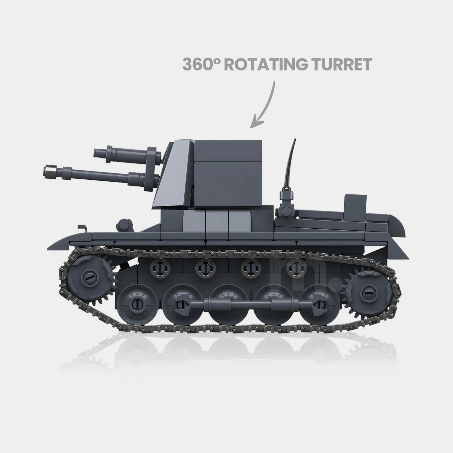 Panzerjäger I Tank