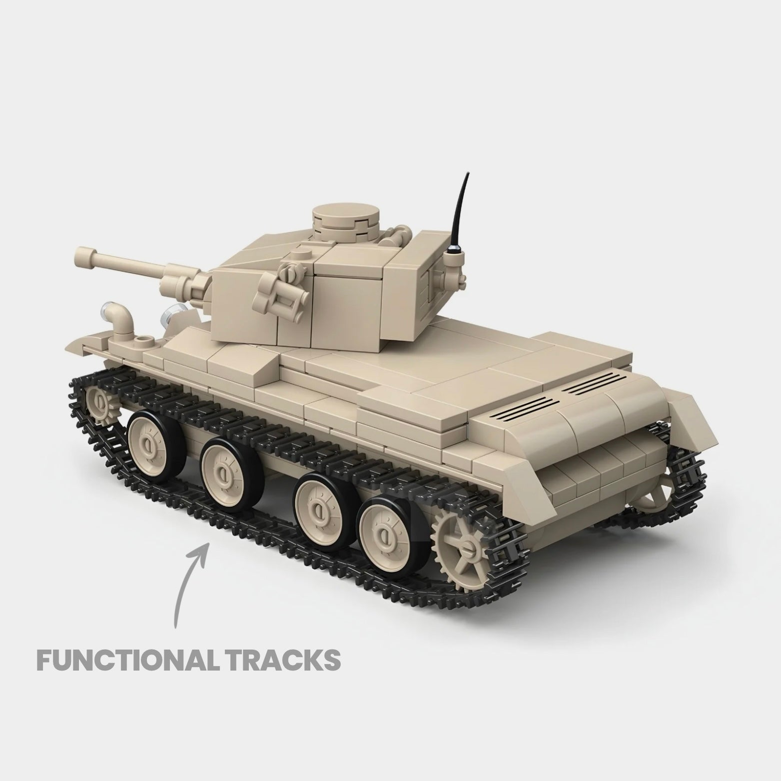 A13 MKI Tank