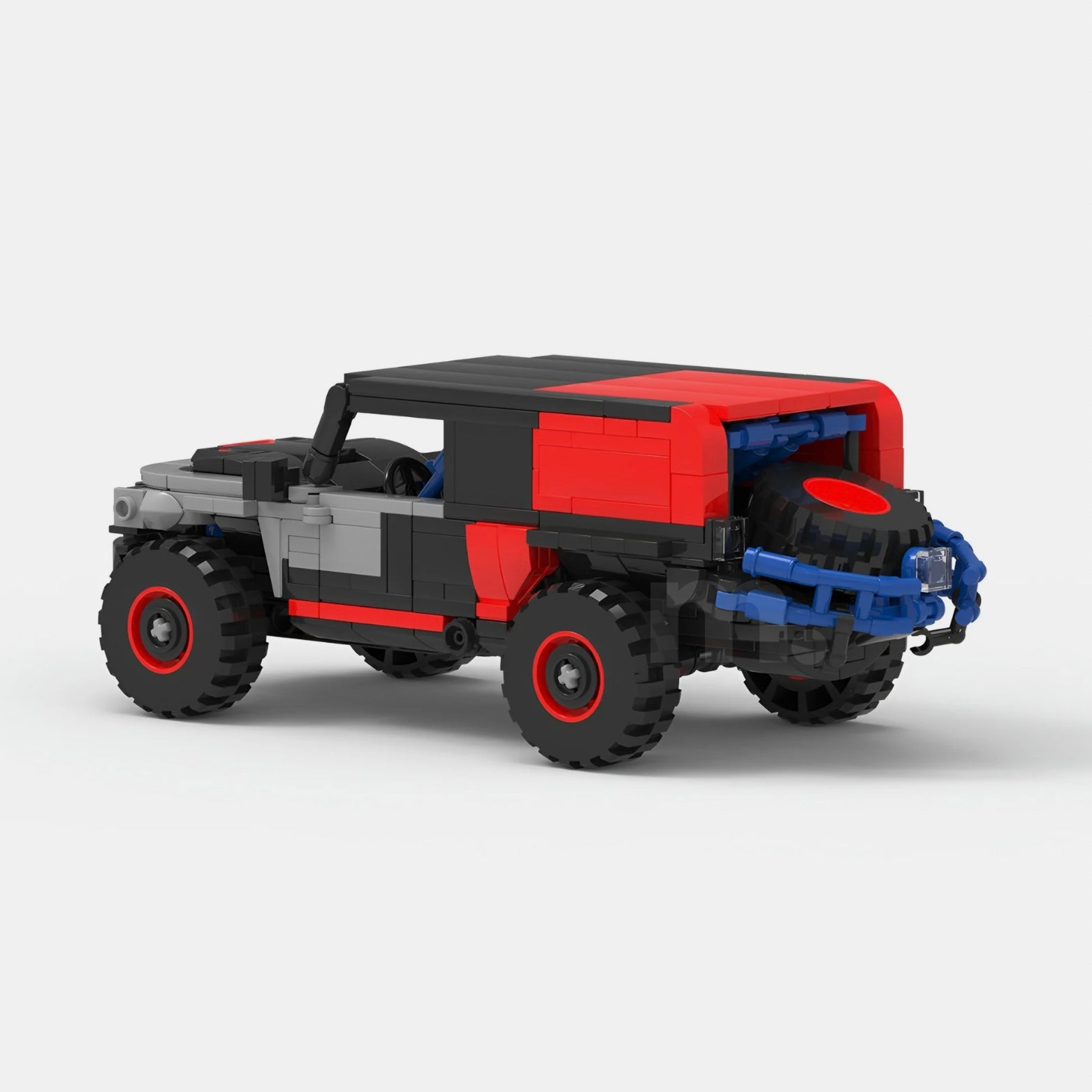 Ford Bronco DR