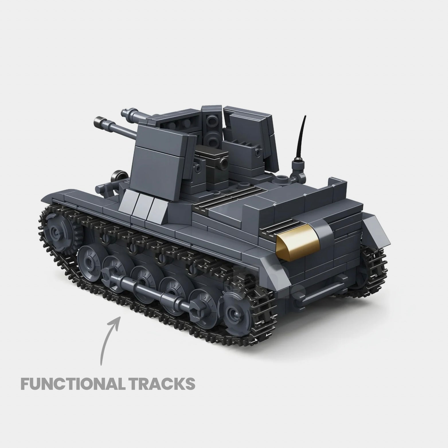 Panzerjäger I Tank