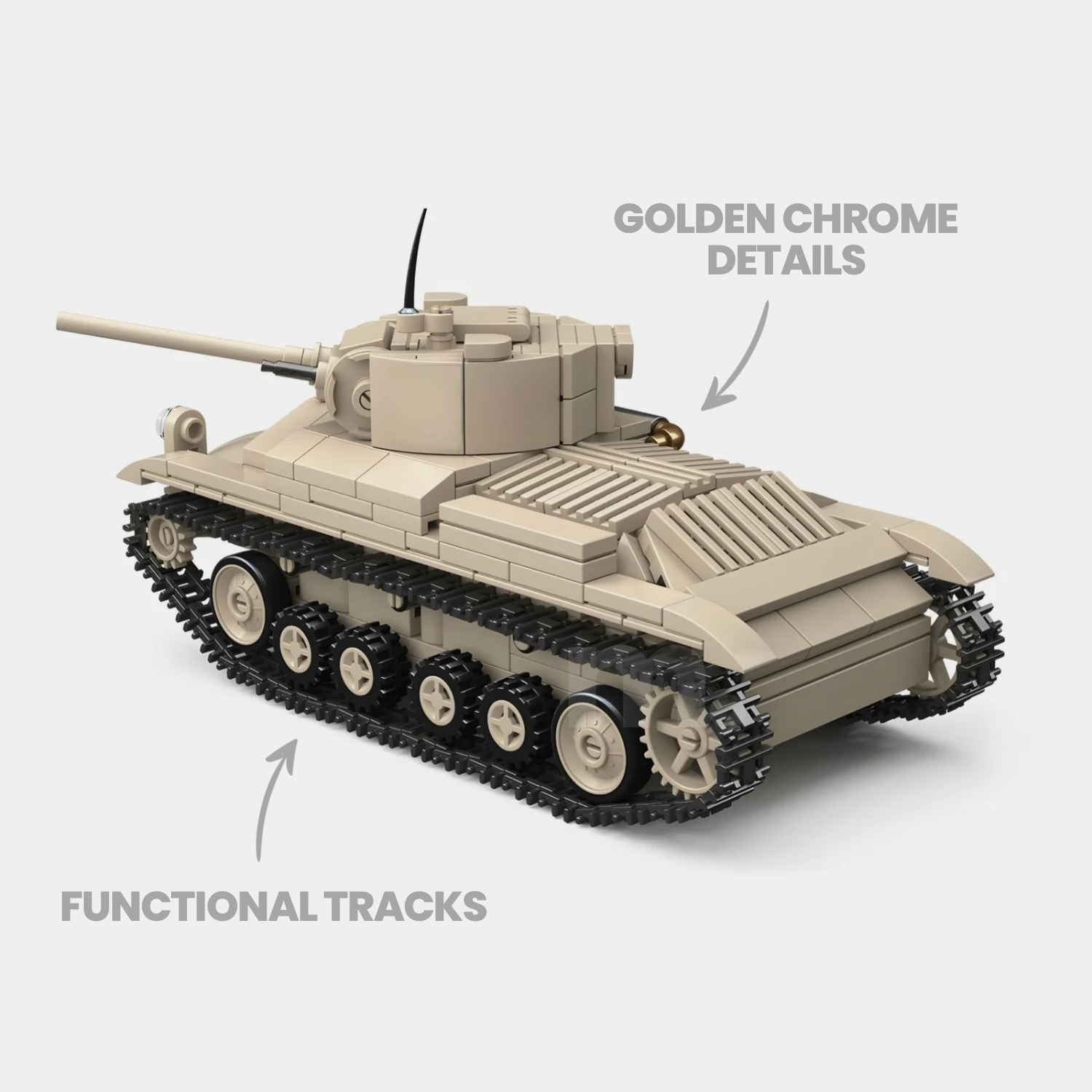 Valentine I Tank