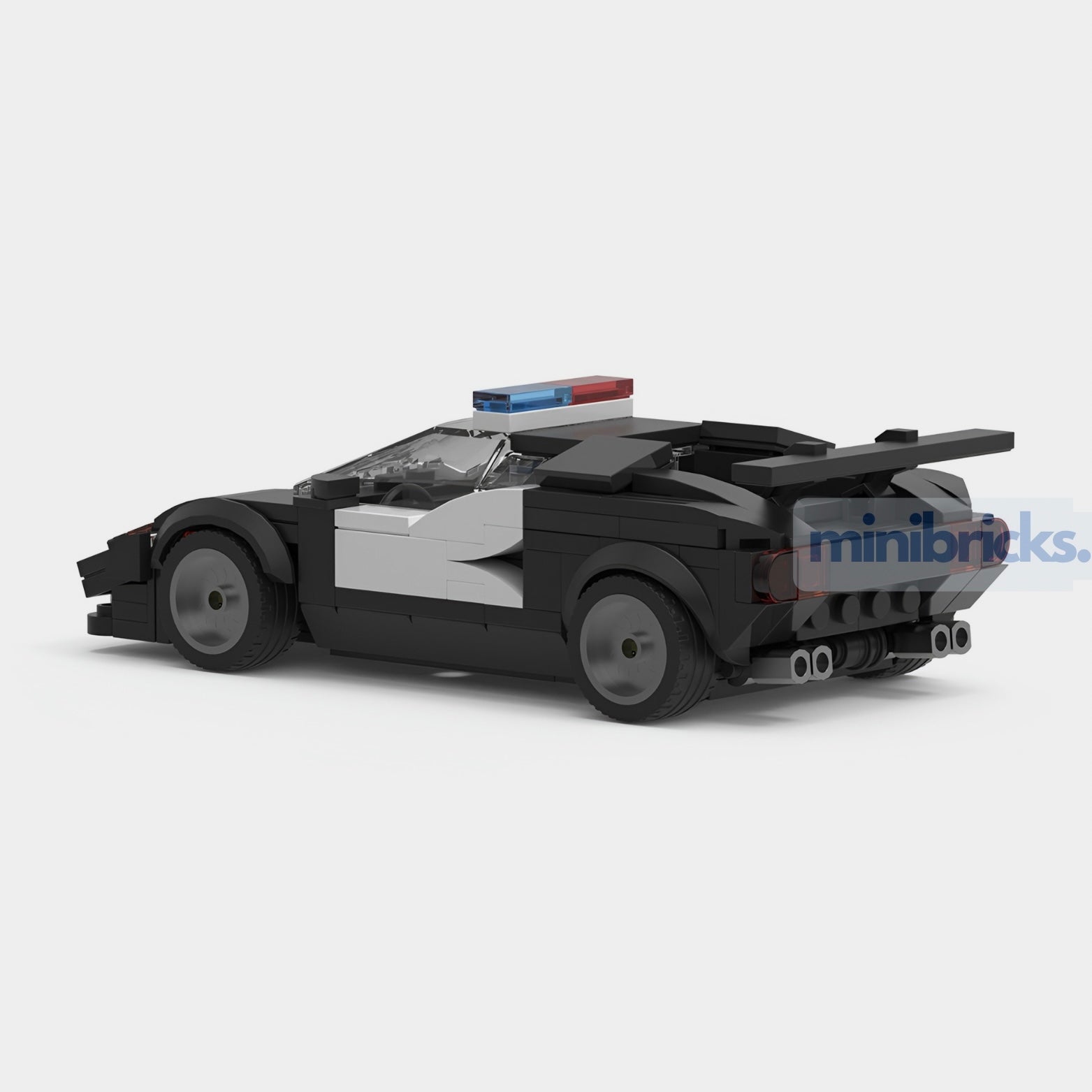 Lamborghini Countach | Police Edition