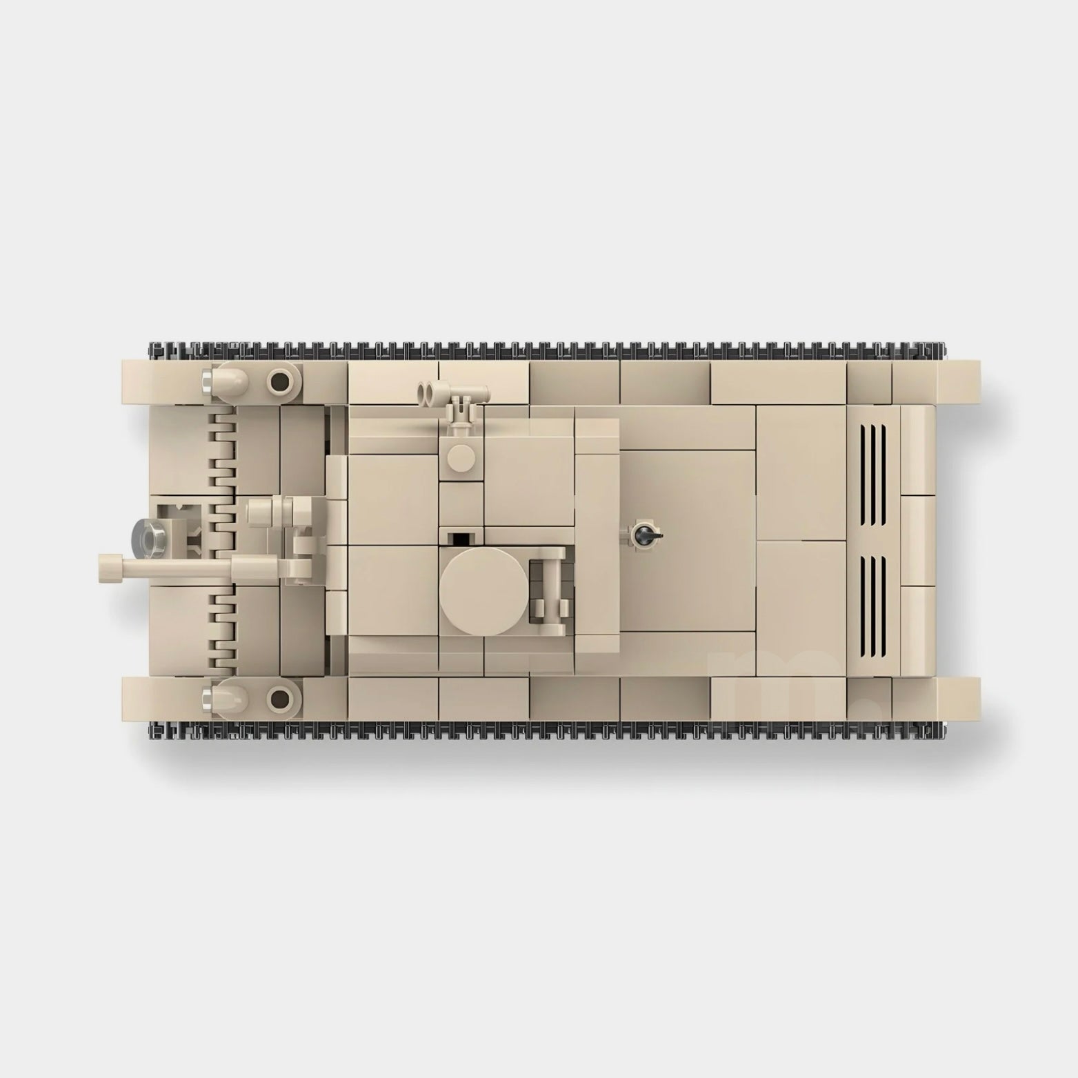 A13 MKI Tank
