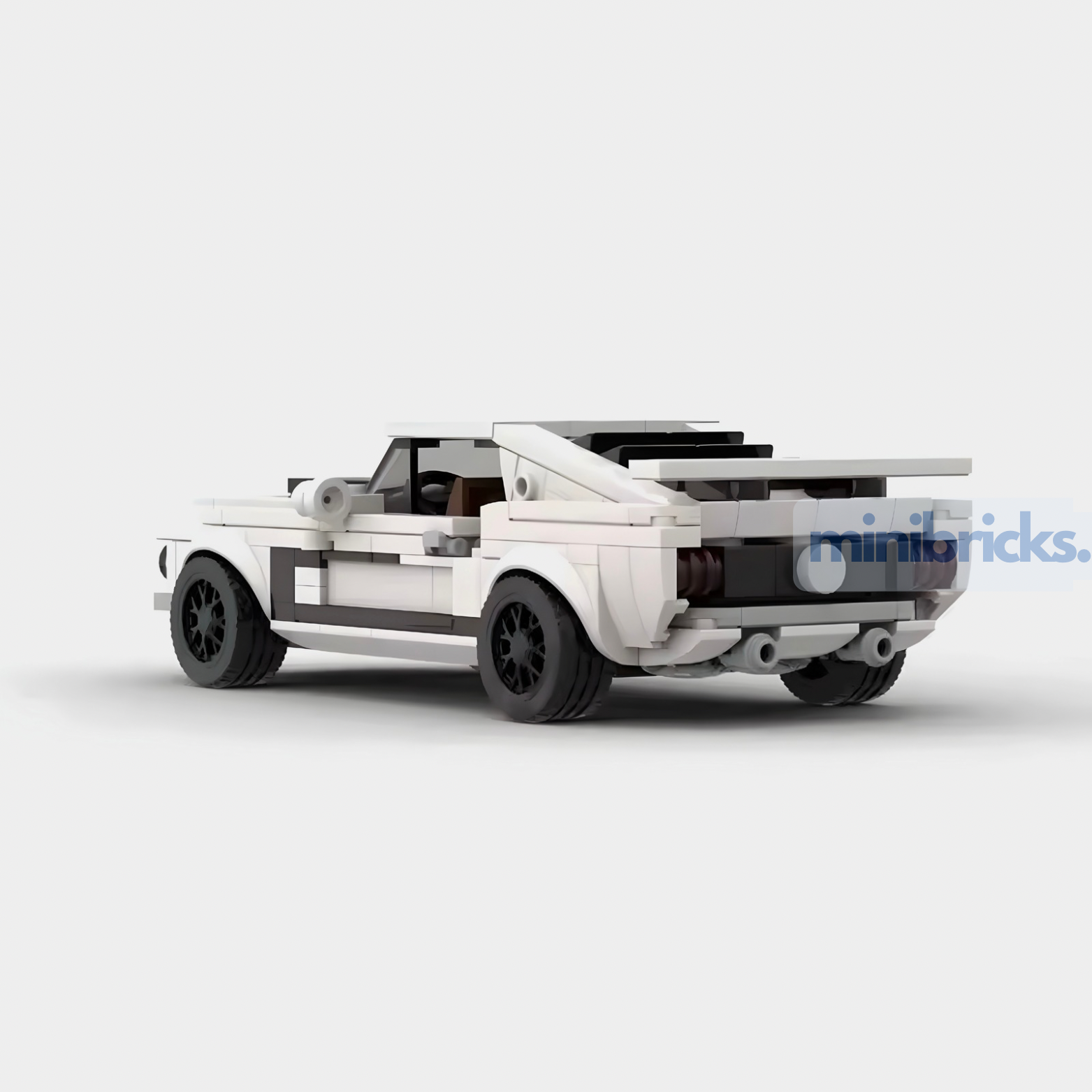 1969 Ford Mustang GT