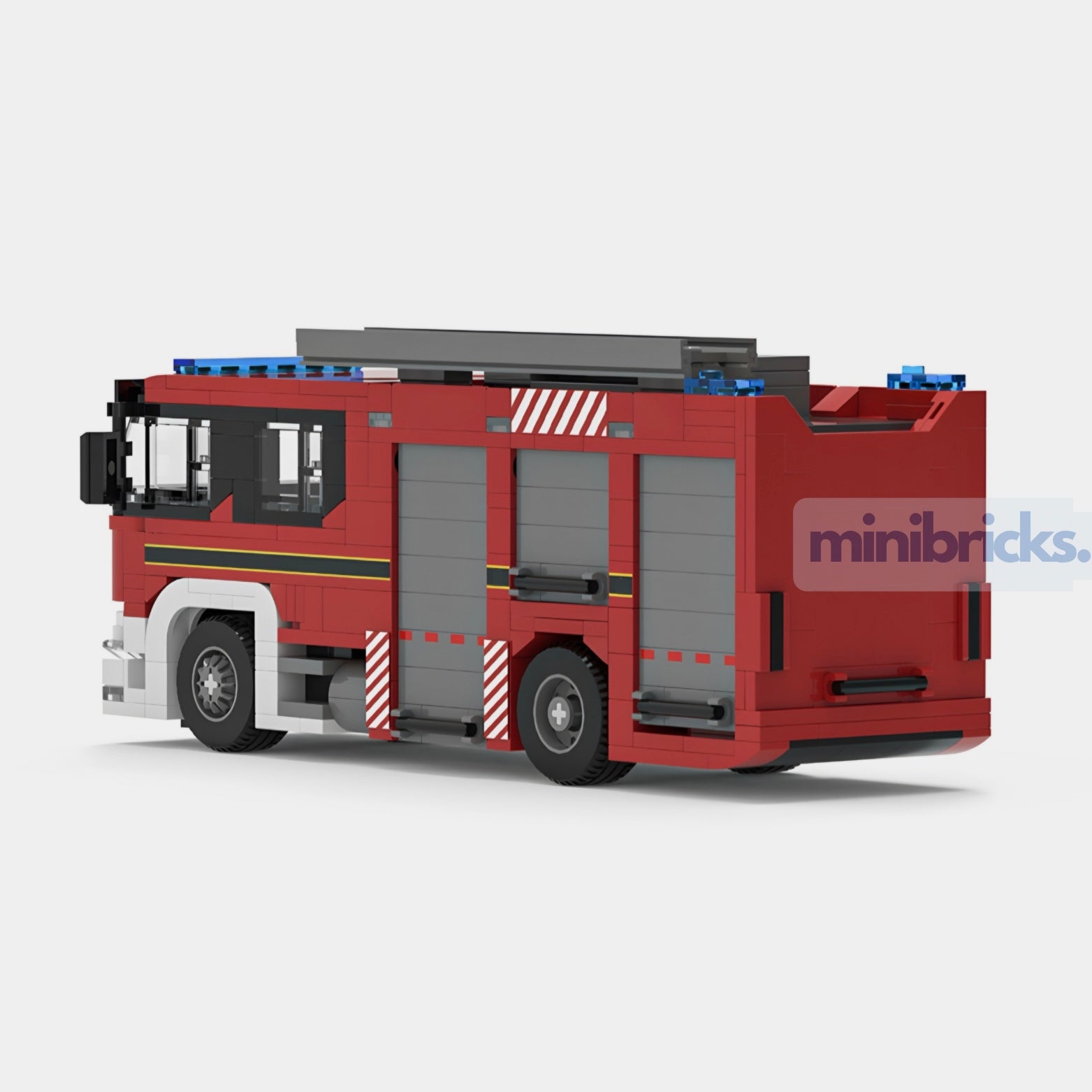 Minibricks® Fire Truck