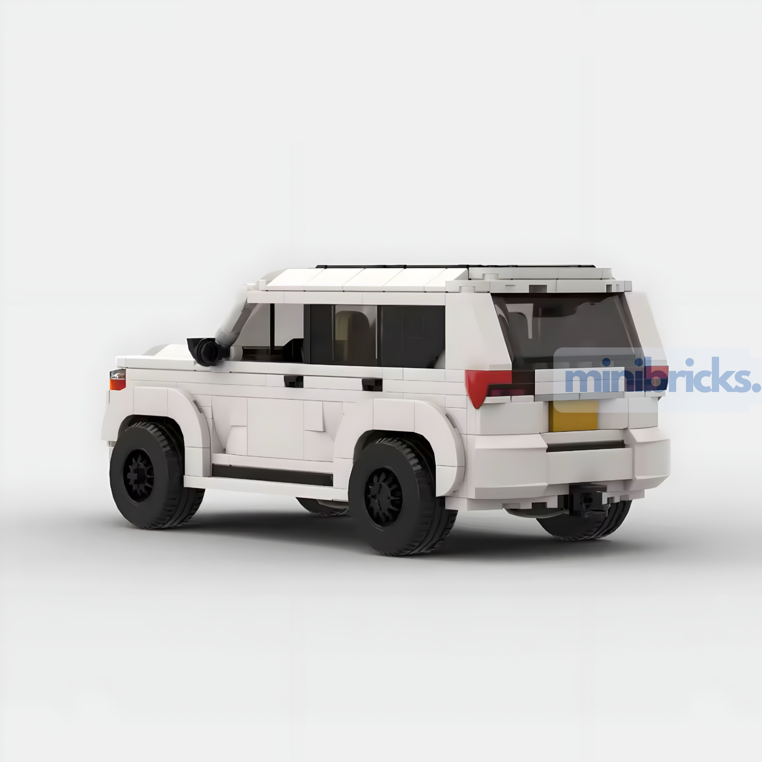 Toyota Land Cruiser 200