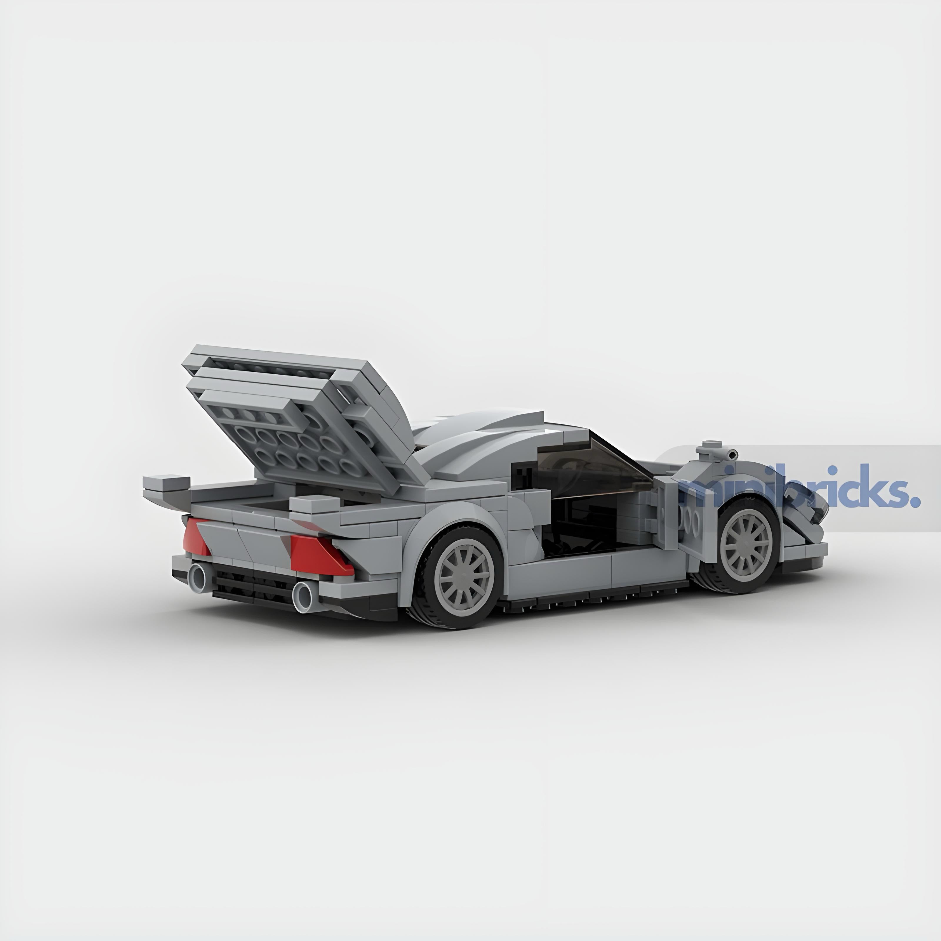 German CLK GTR Legend