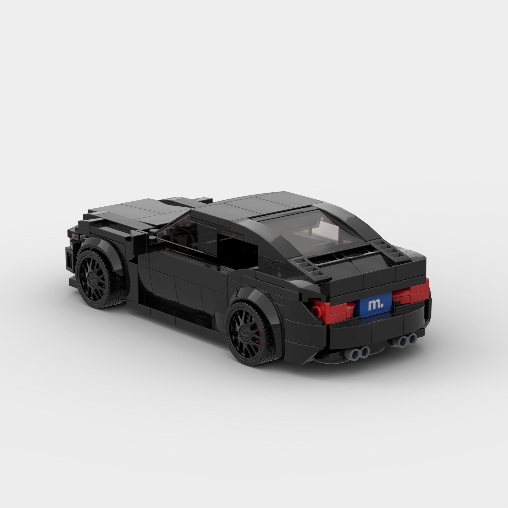 BMW M4 G82 | Full Black