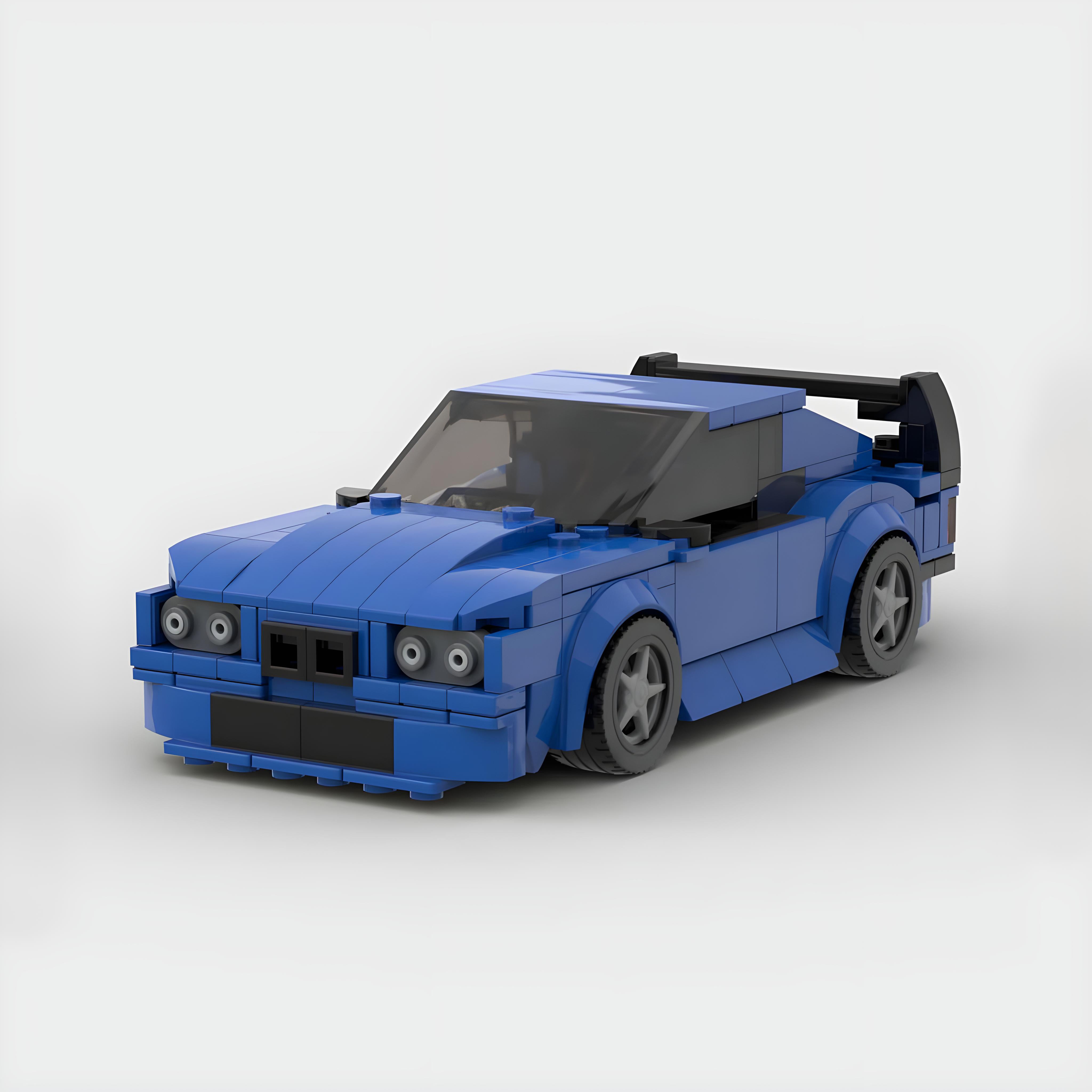 BMW 328i E36 | Minibricks® Edition