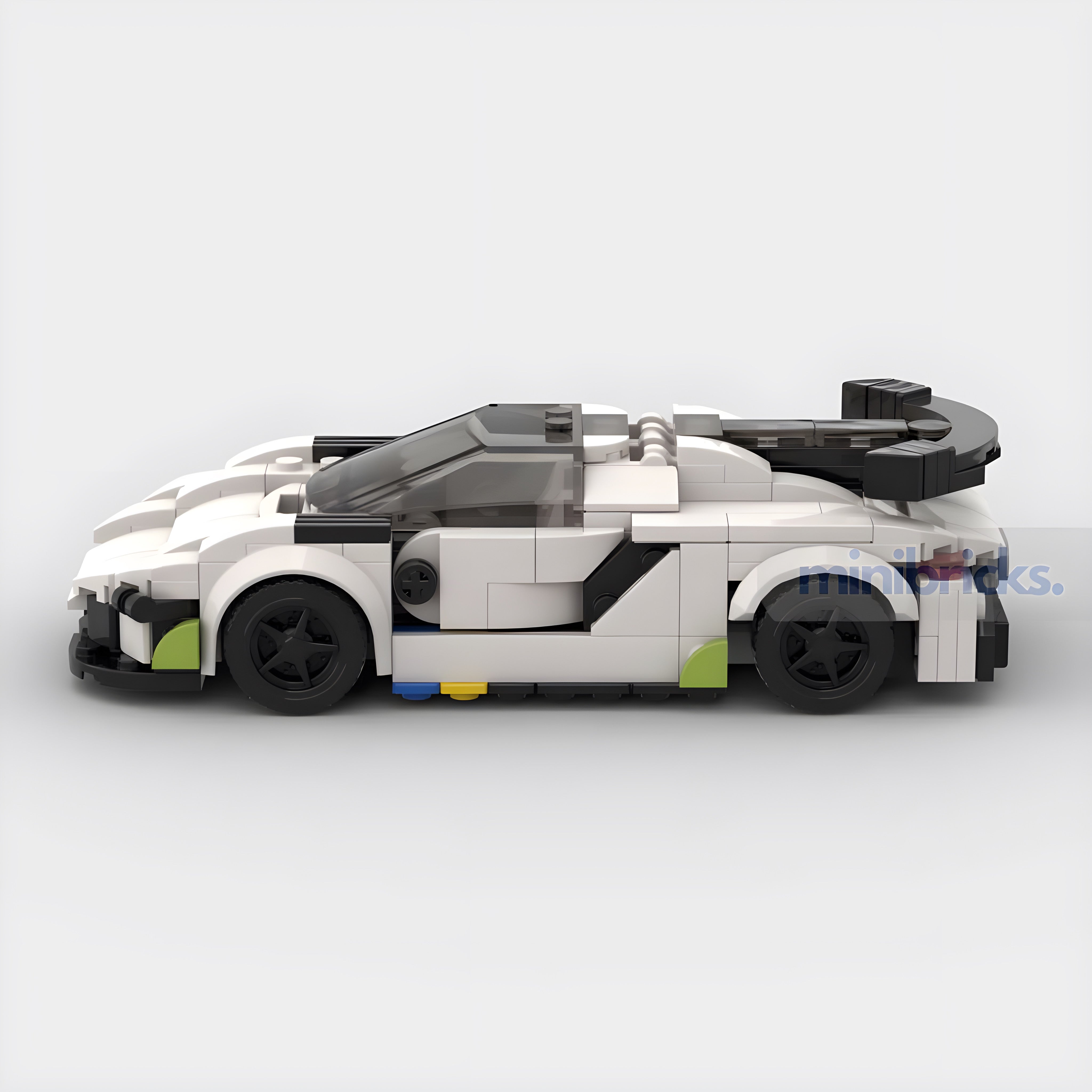 Jesko Nordic Hypercar