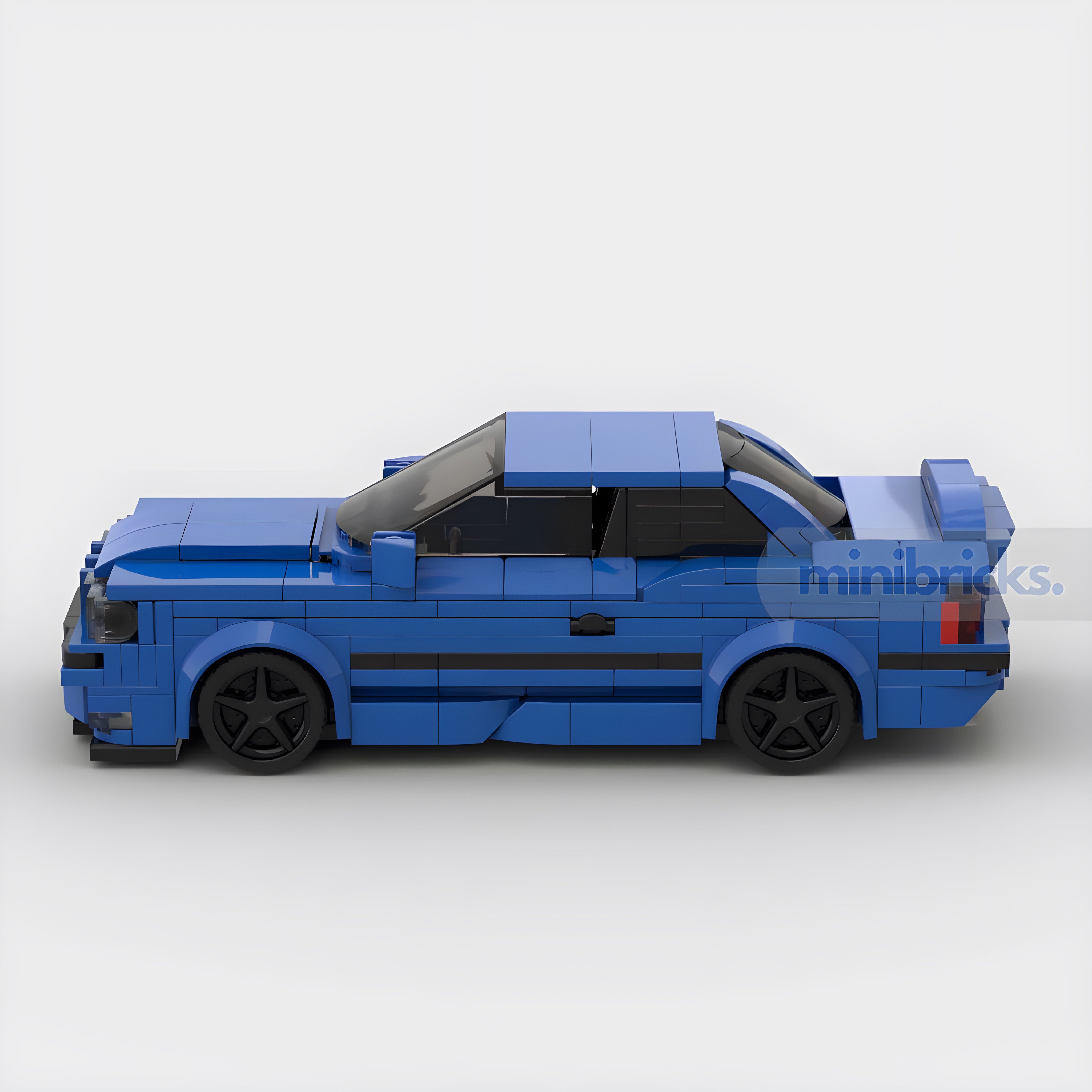 M3 E36 | Blue Edition