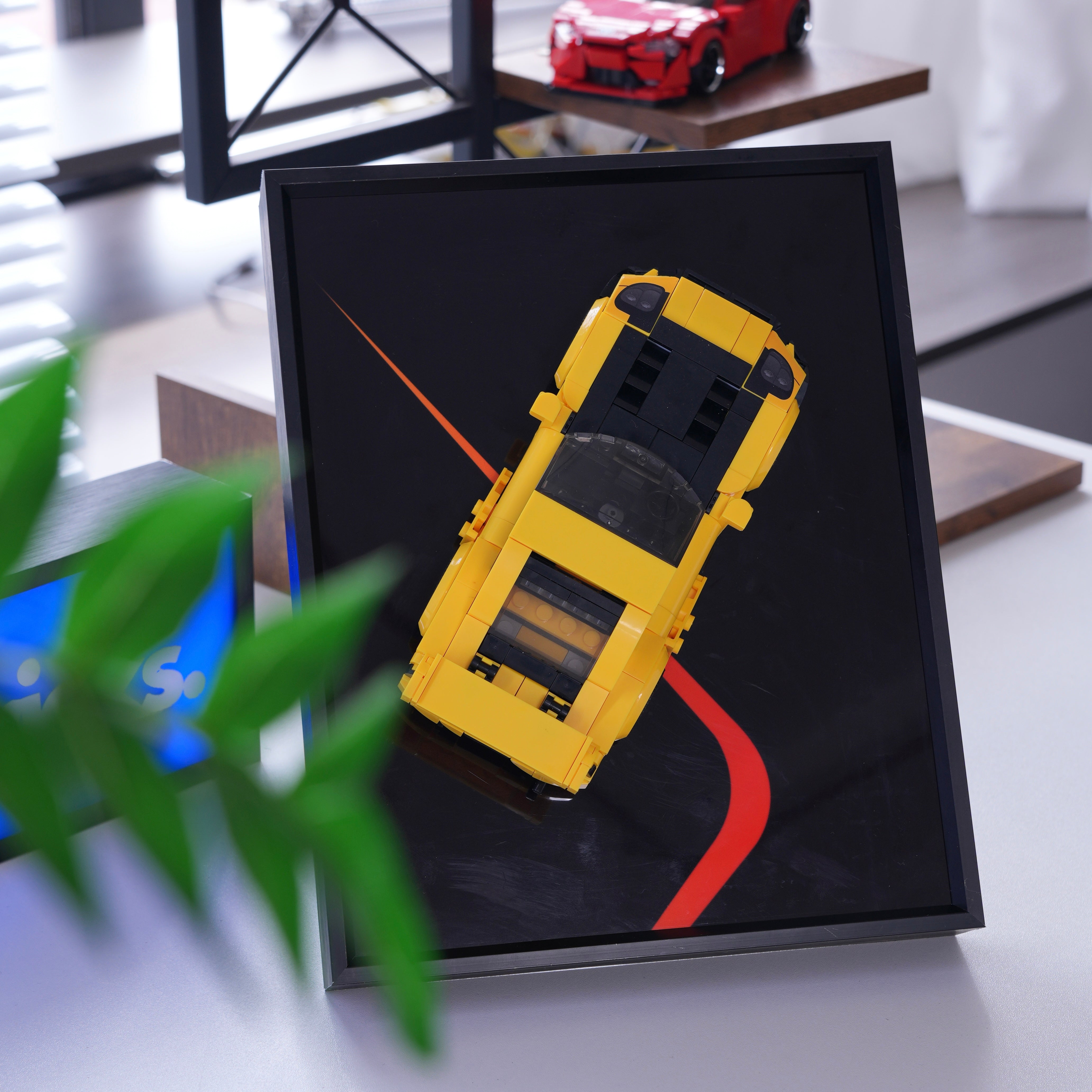 Minibricks® Speed Frame