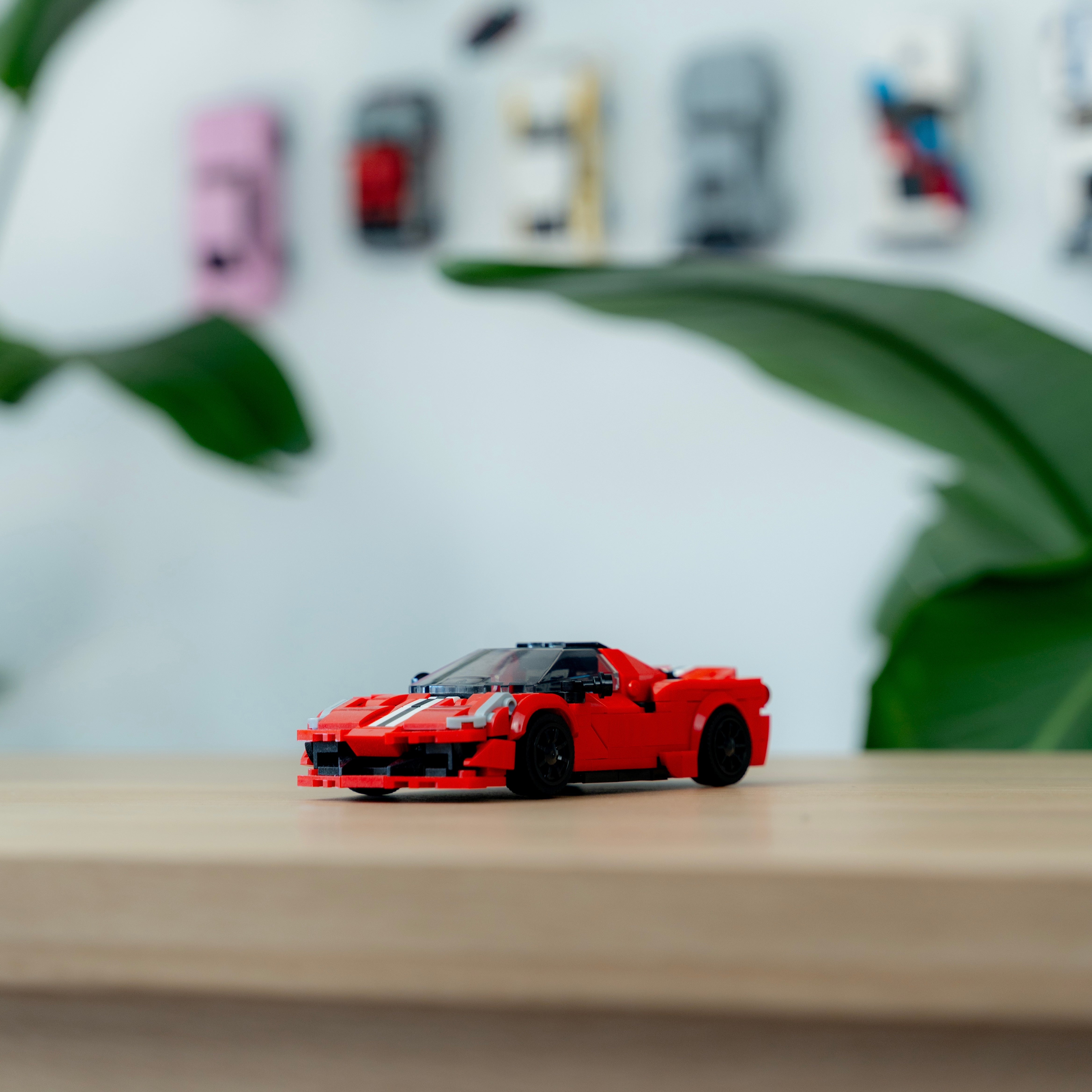 Ferrari 488 Pista | Red
