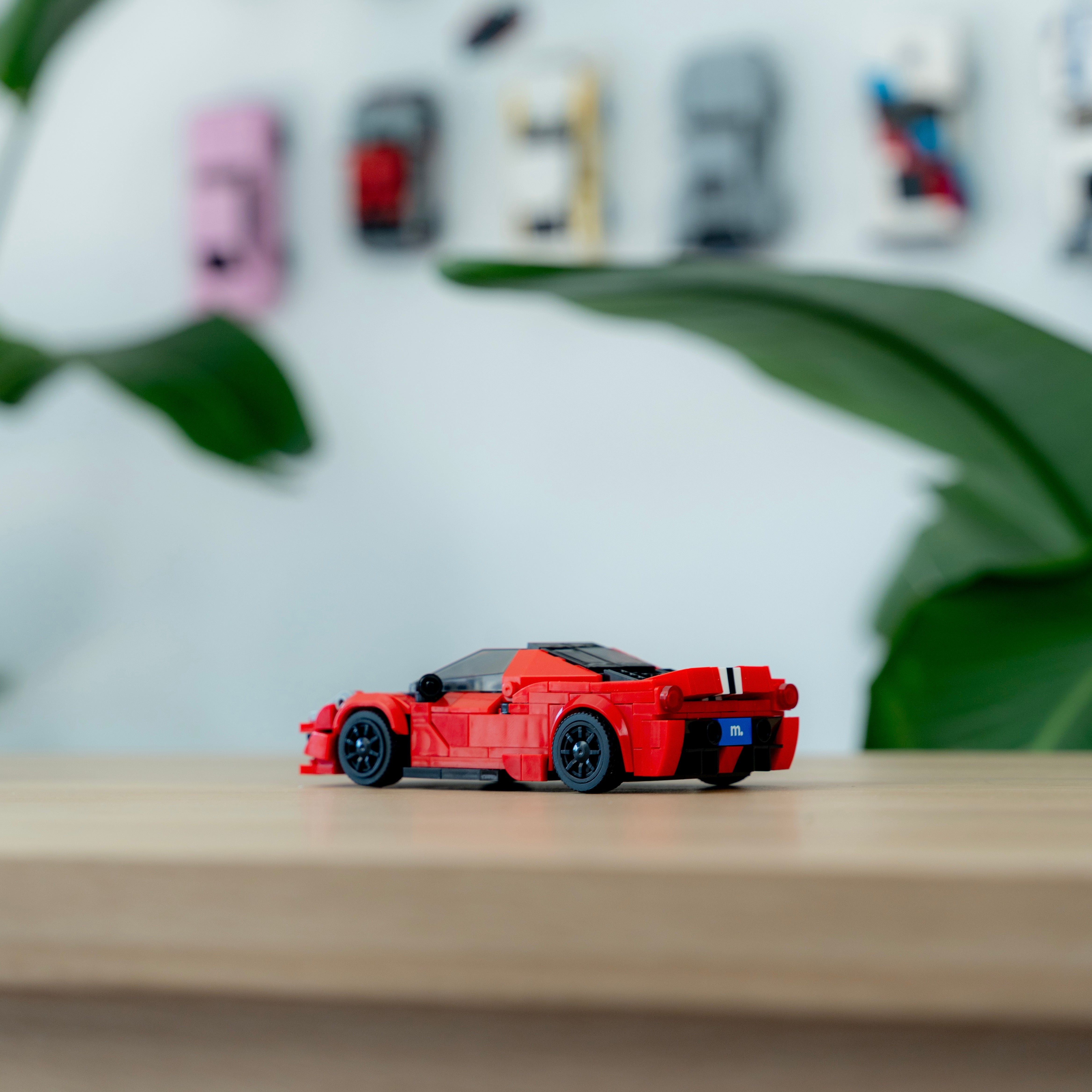 Ferrari 488 Pista | Red
