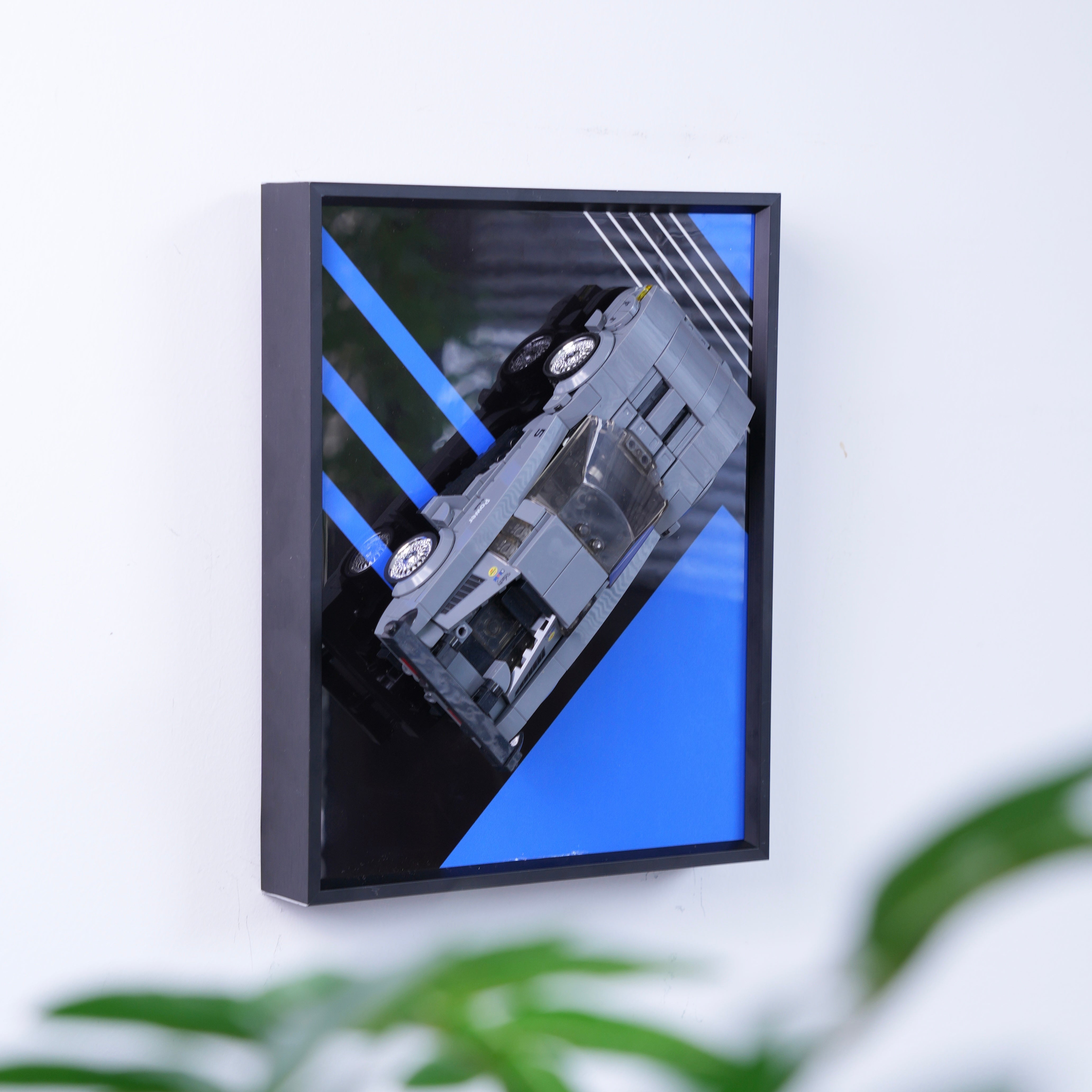 Minibricks® Race Frame