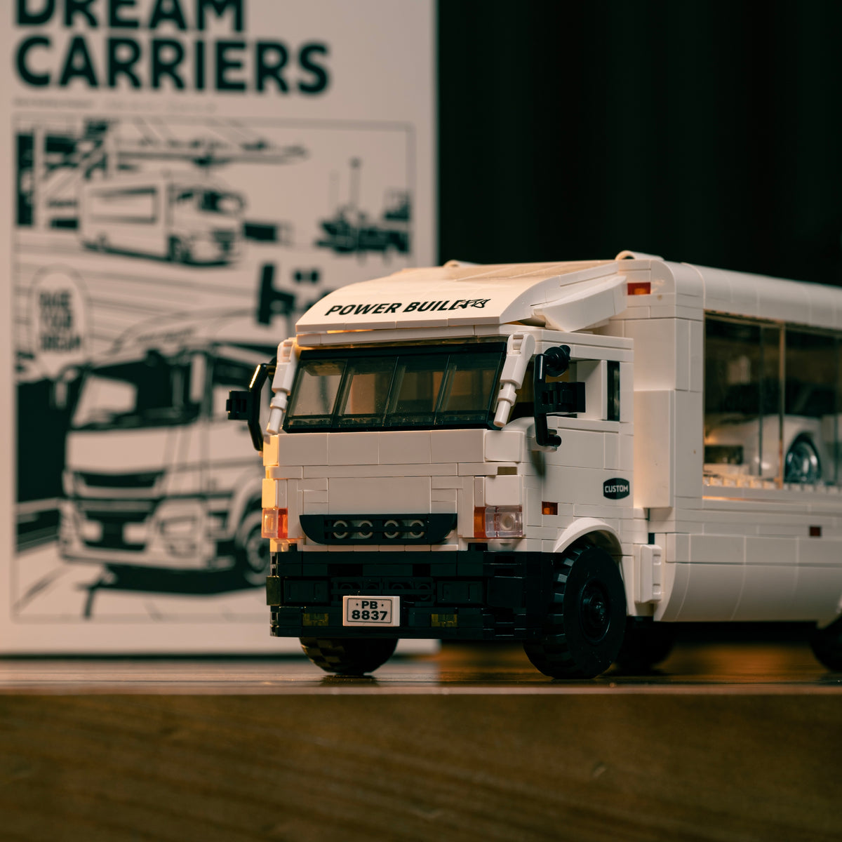 Transporter Truck