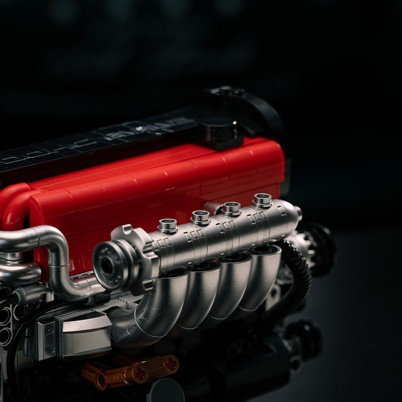 4G63 Engine