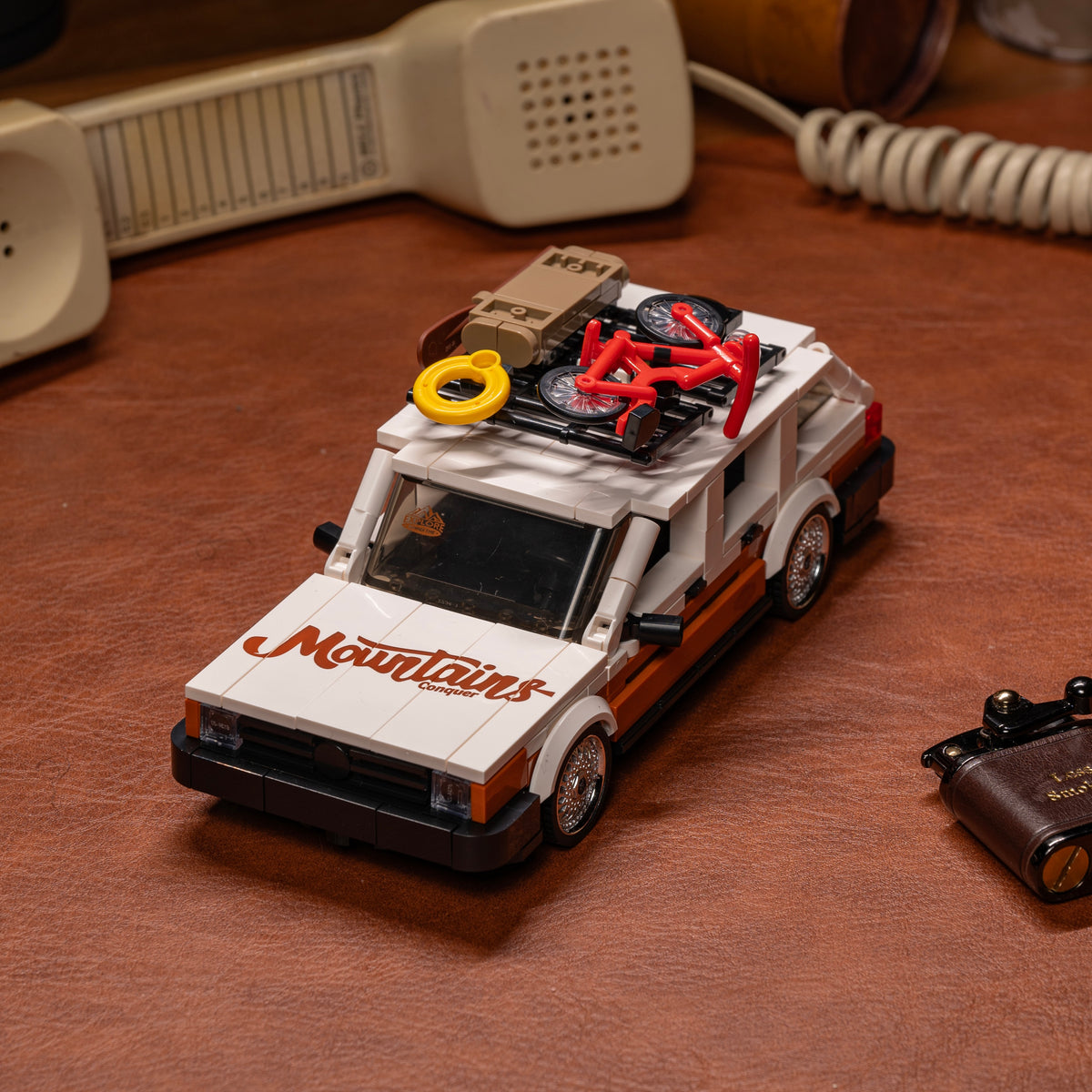 80s German Wagon