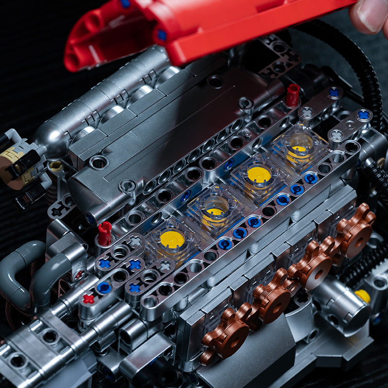 K20A Engine