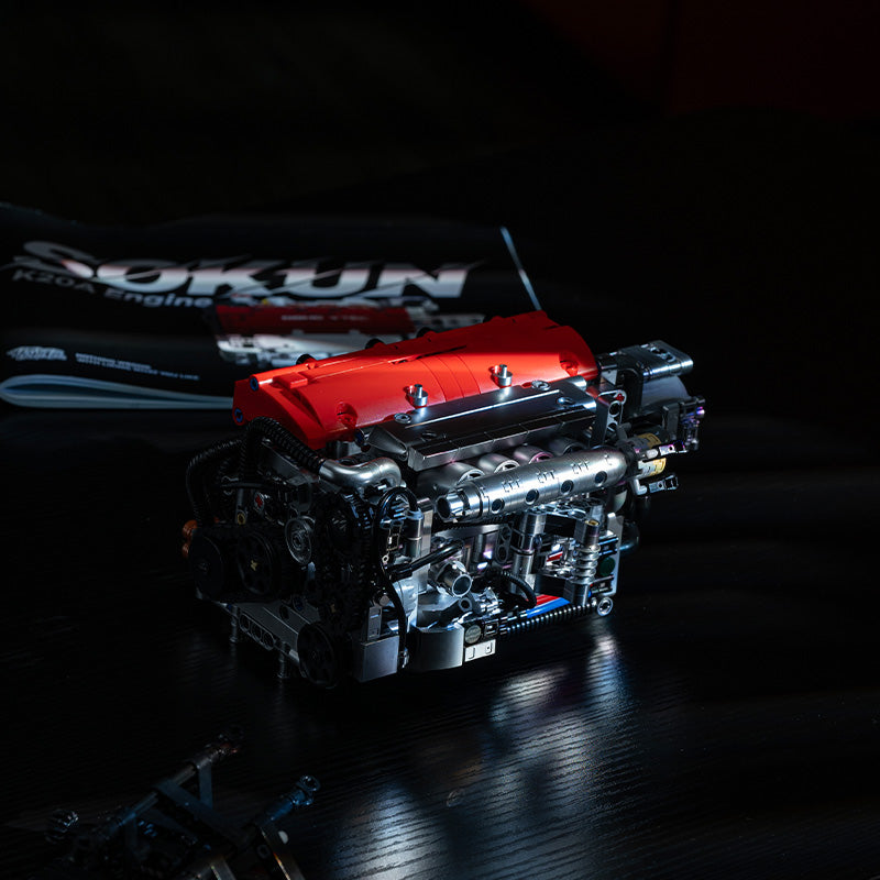 K20A Engine