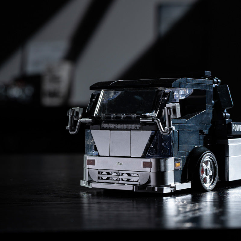 Flatbed Truck