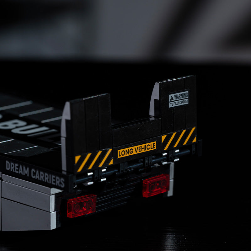 Flatbed Truck
