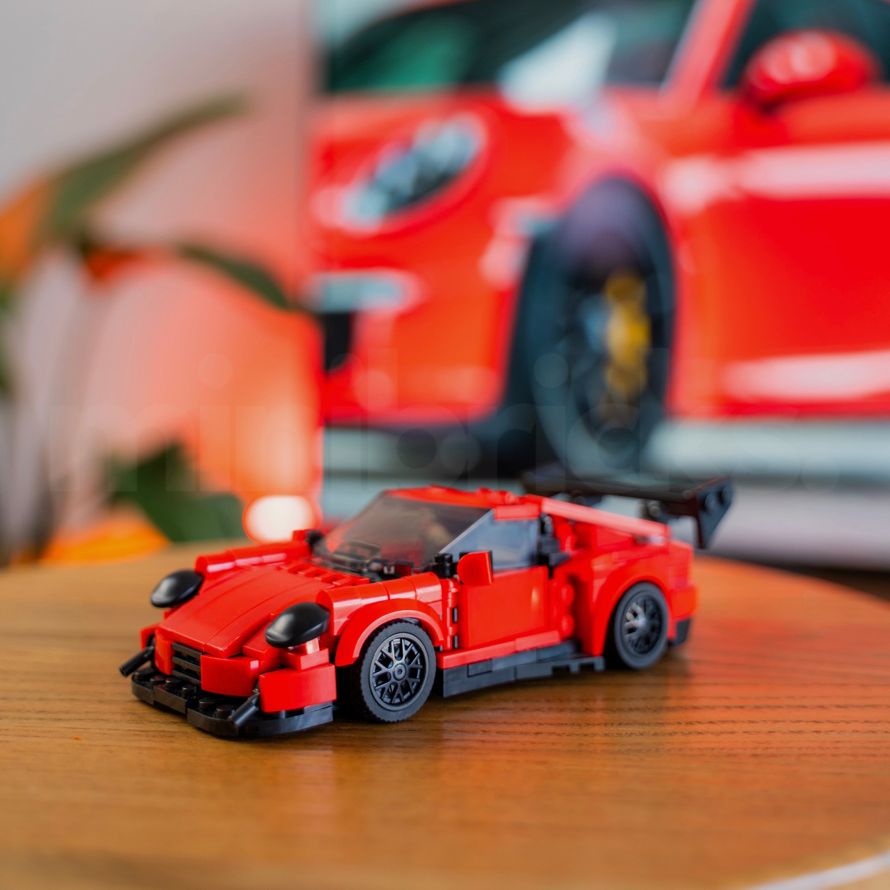 Porsche GT3 RS | Red