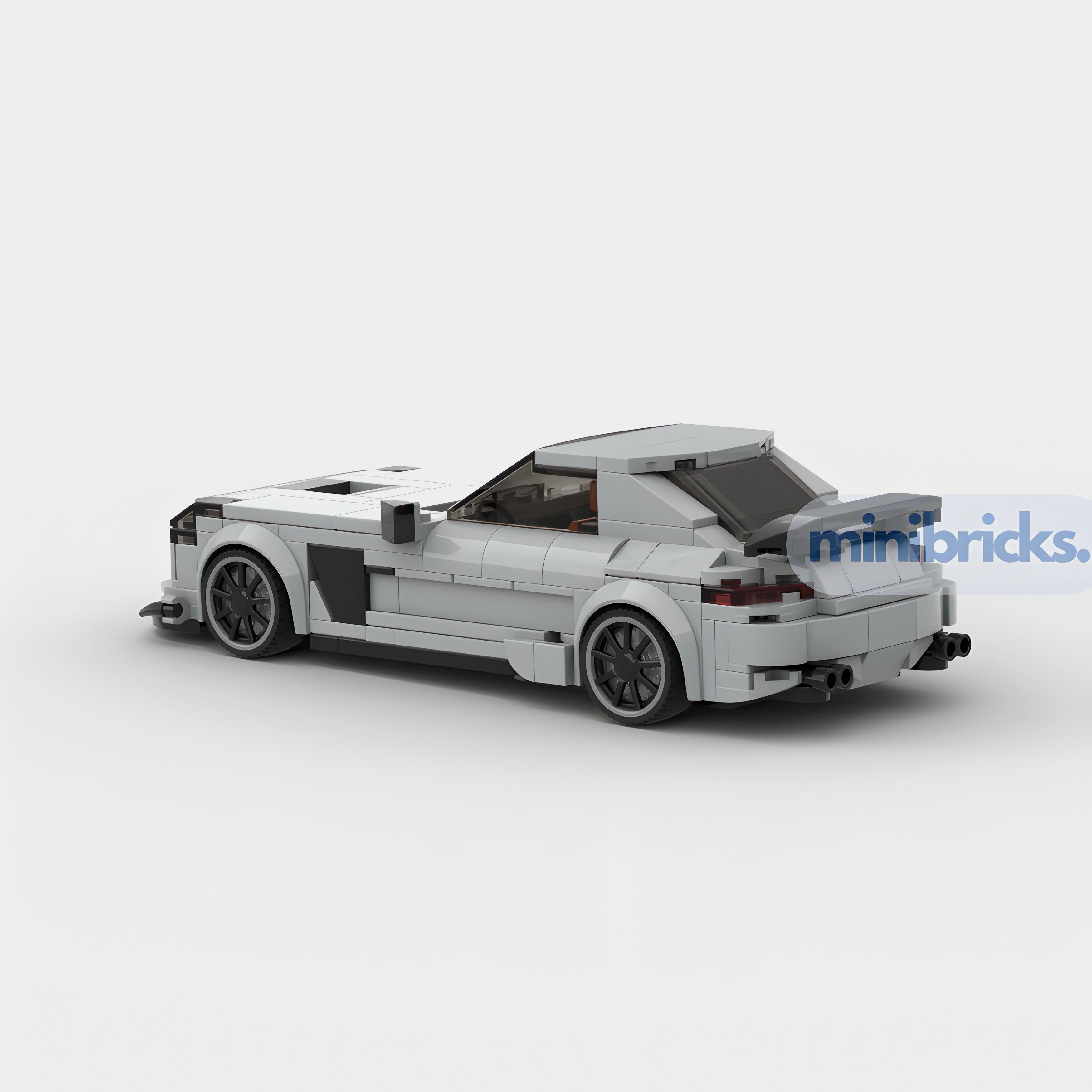 Mercedes-AMG SLS Black Series