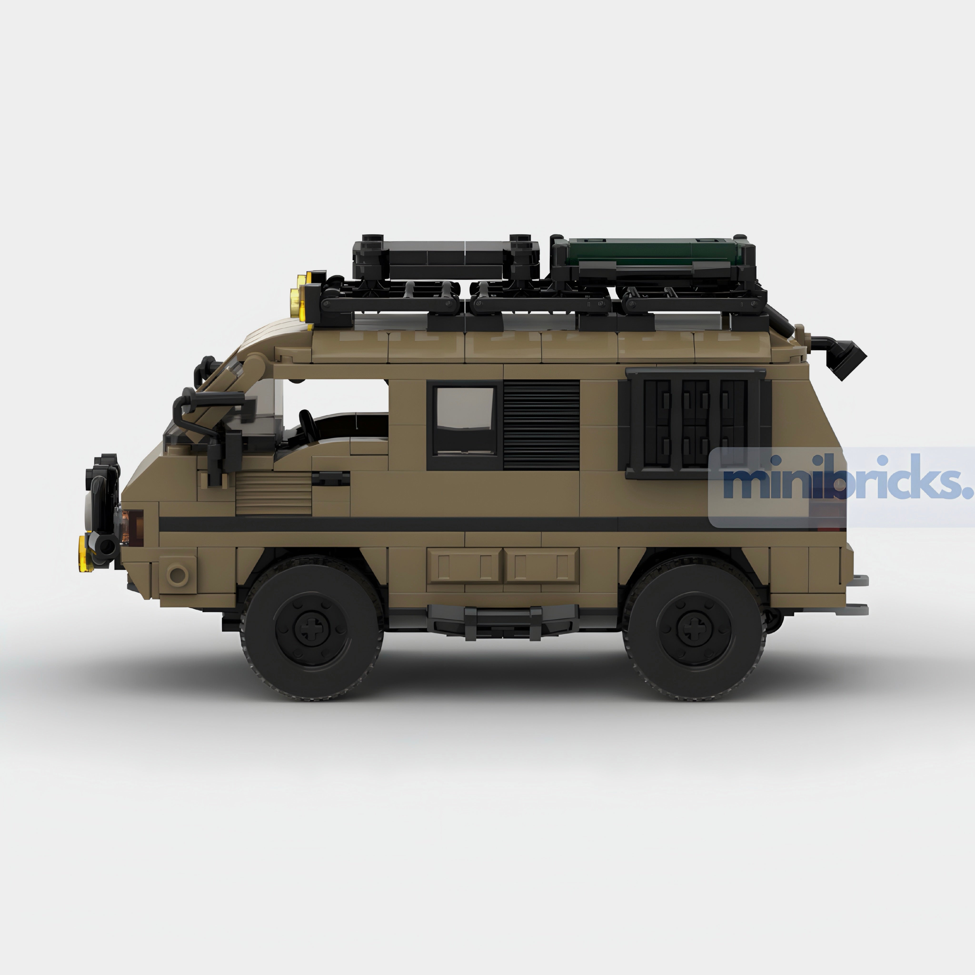 Mitsubishi Delica L300 4x4