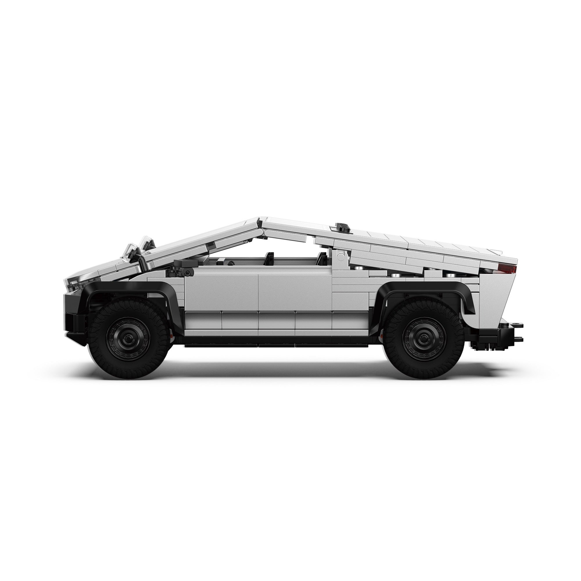 Cyber Electric Pickup