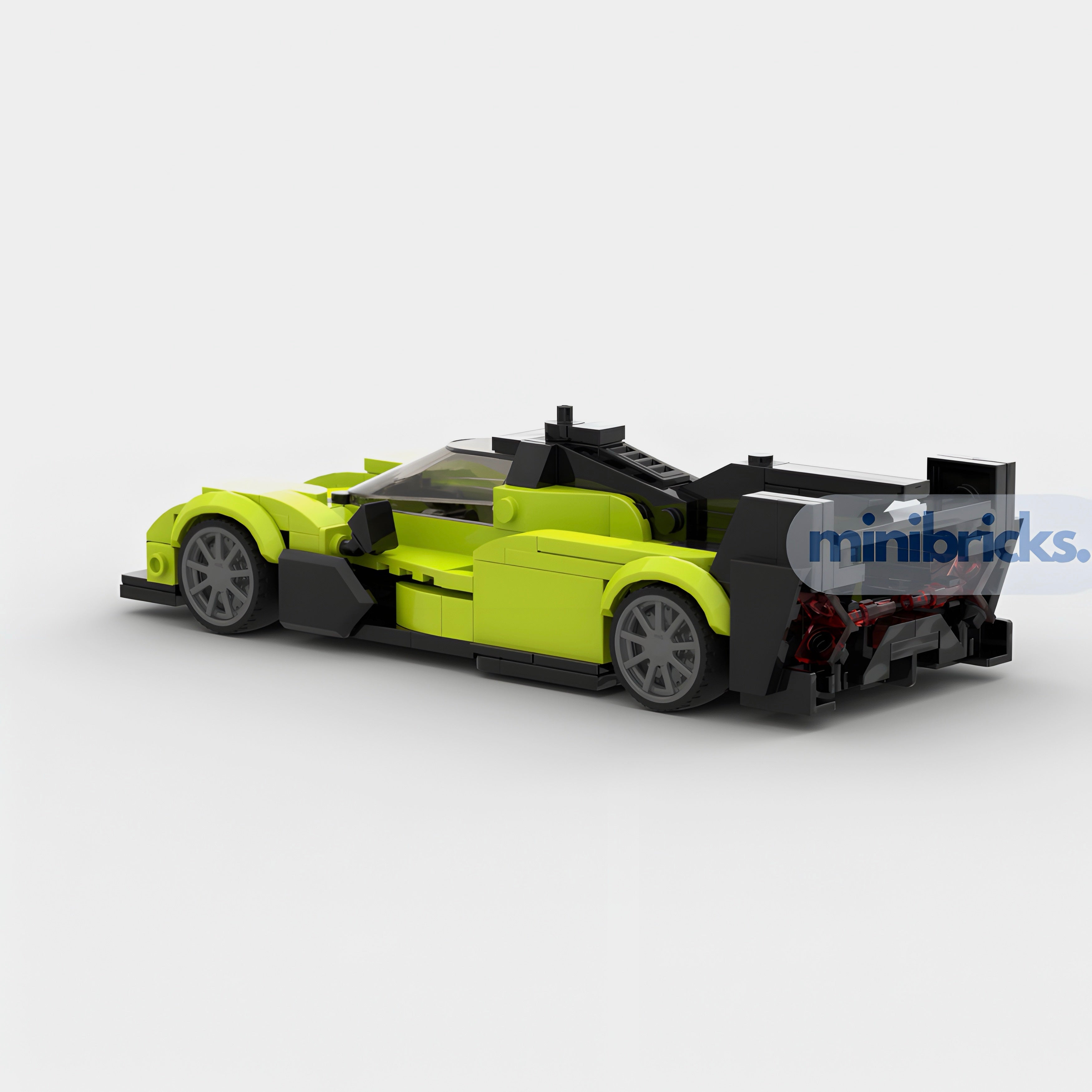 Lamborghini SC63 Le Mans