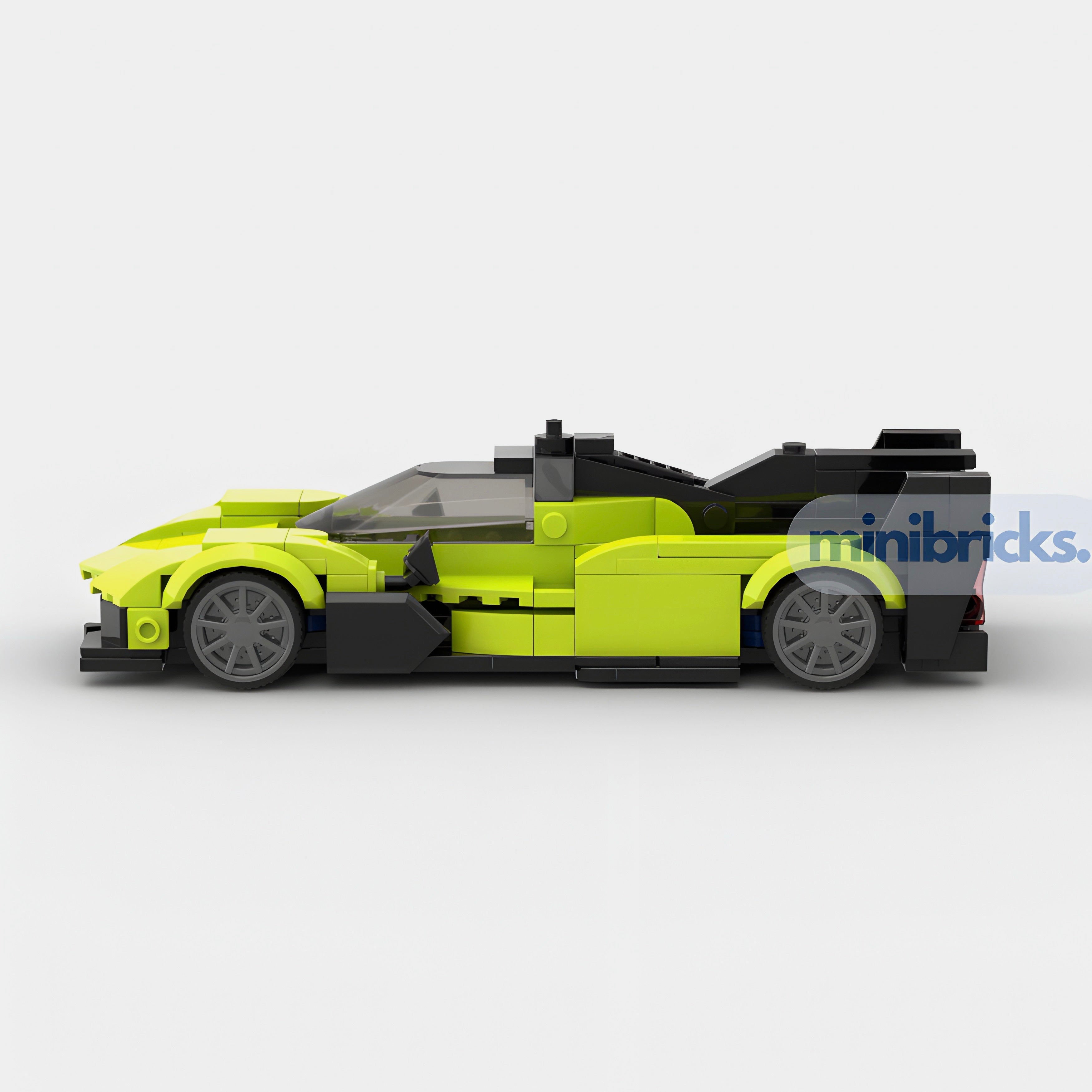 Lamborghini SC63 Le Mans